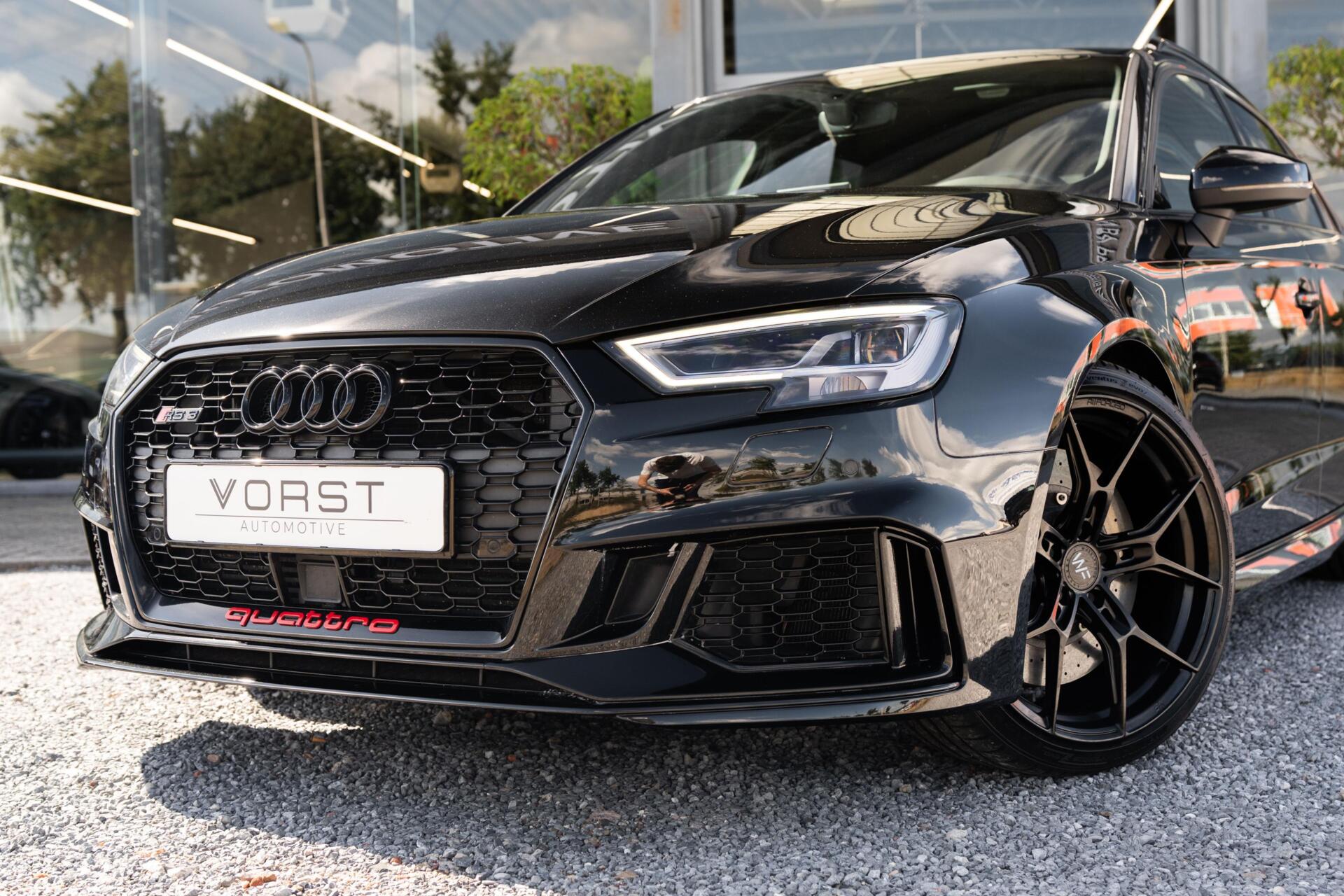 Foto van Audi RS 3 Sportback