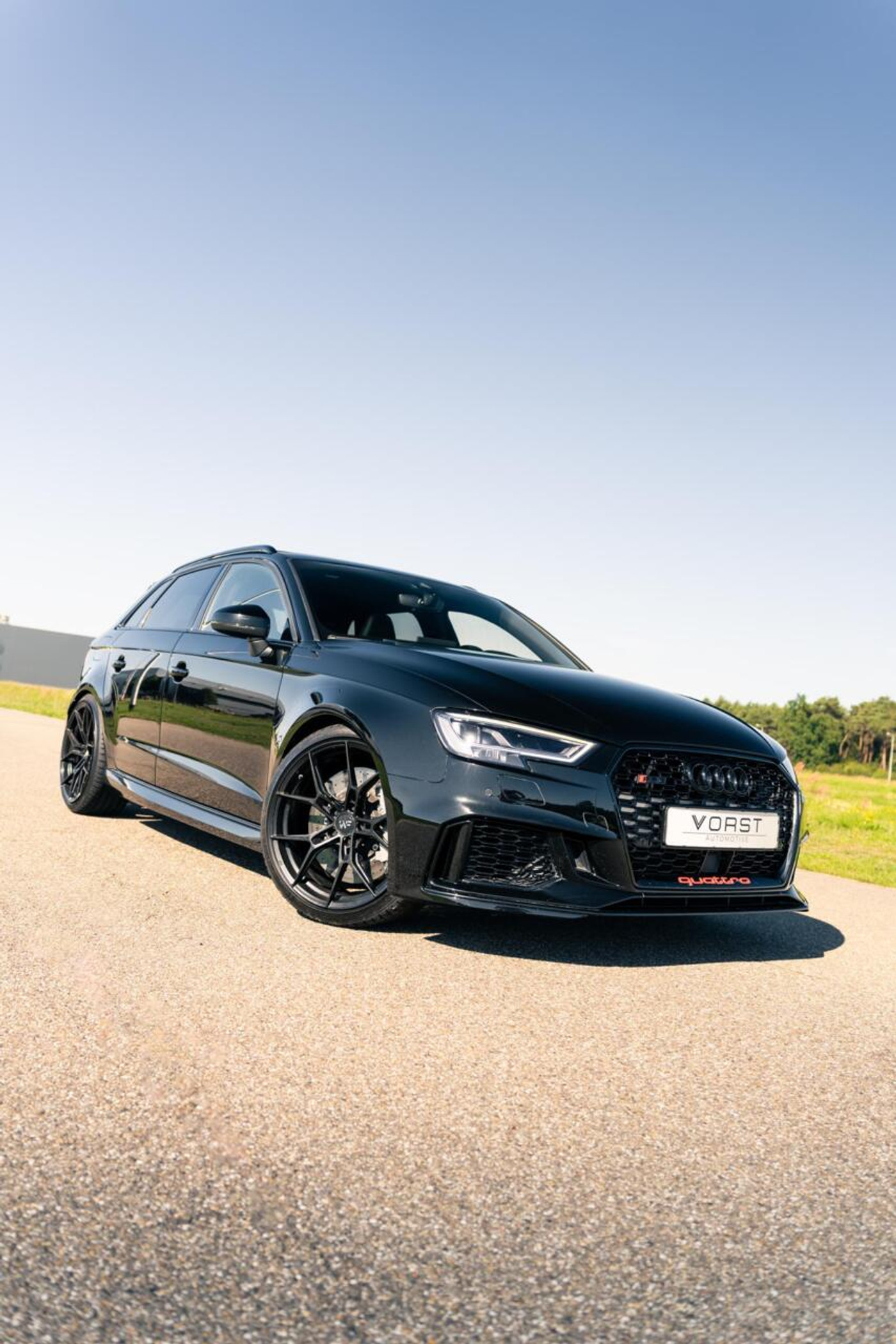 Foto van Audi RS 3 Sportback