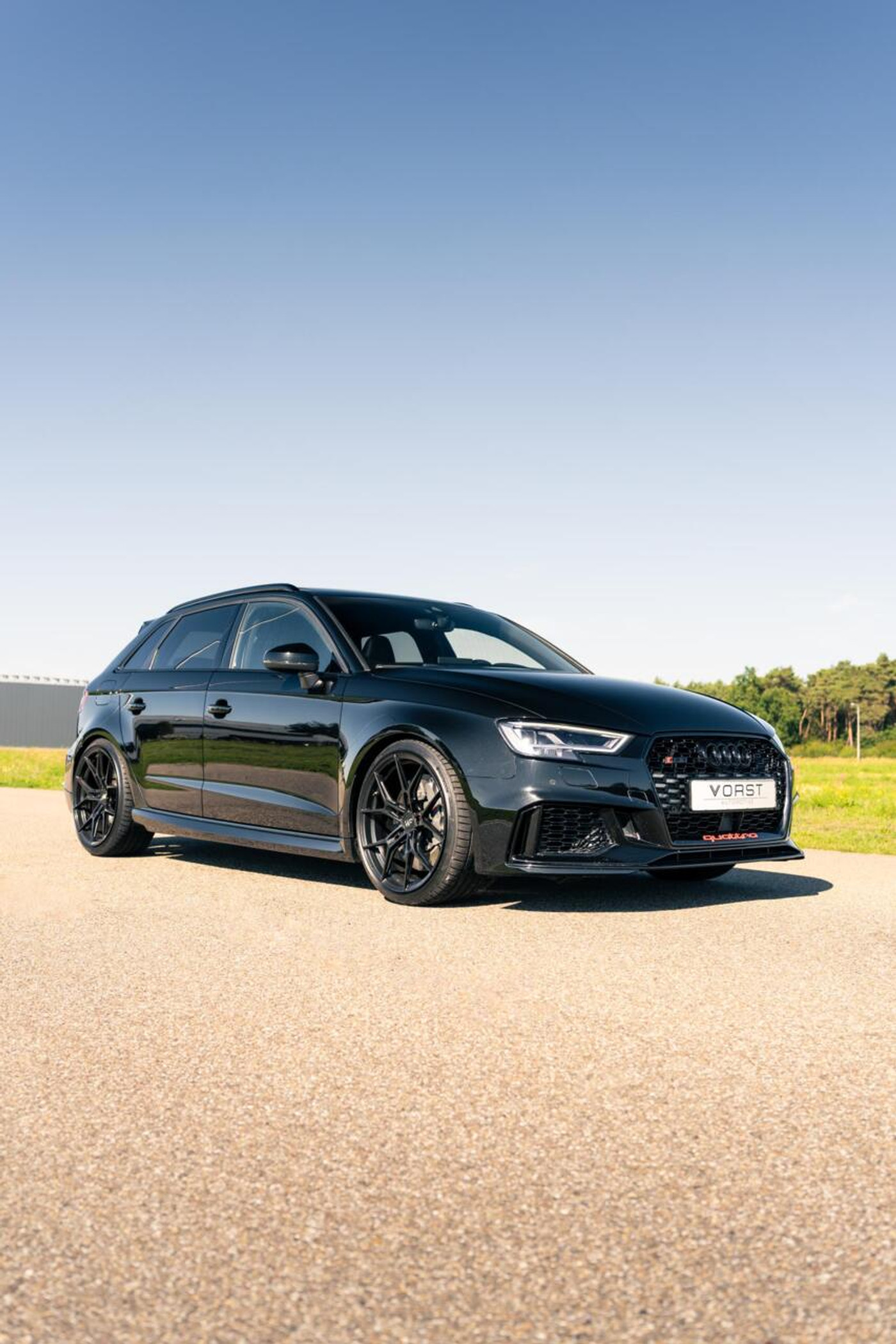 Foto van Audi RS 3 Sportback
