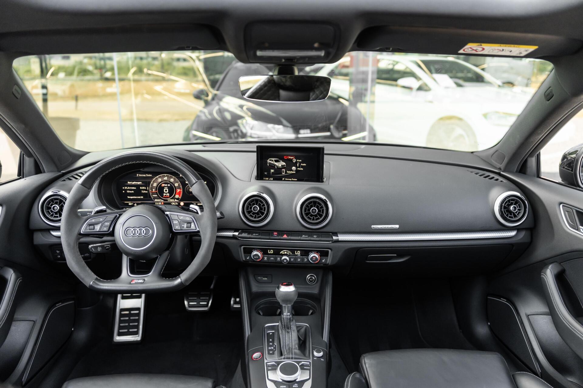 Foto van Audi RS 3 Sportback