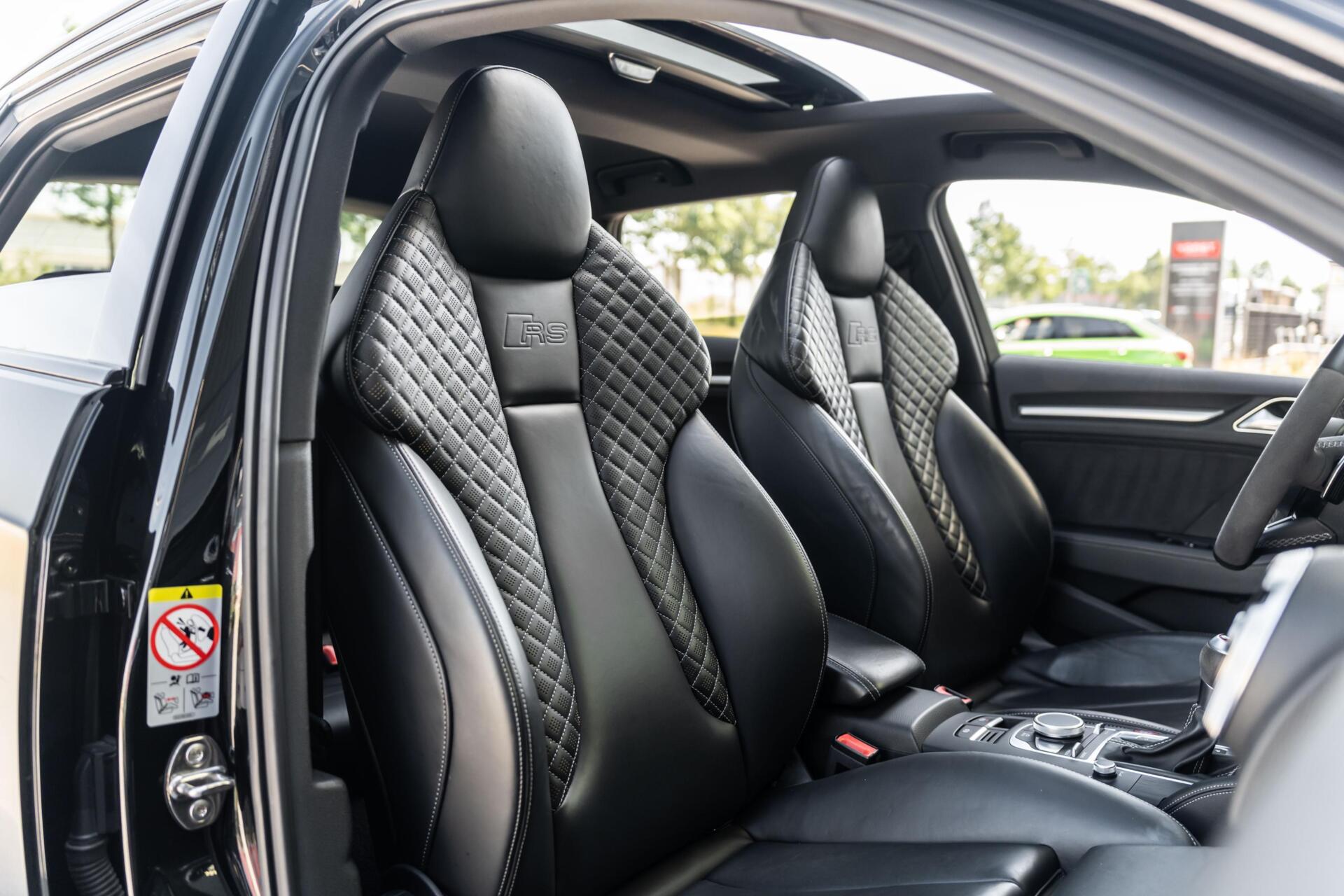 Foto van Audi RS 3 Sportback