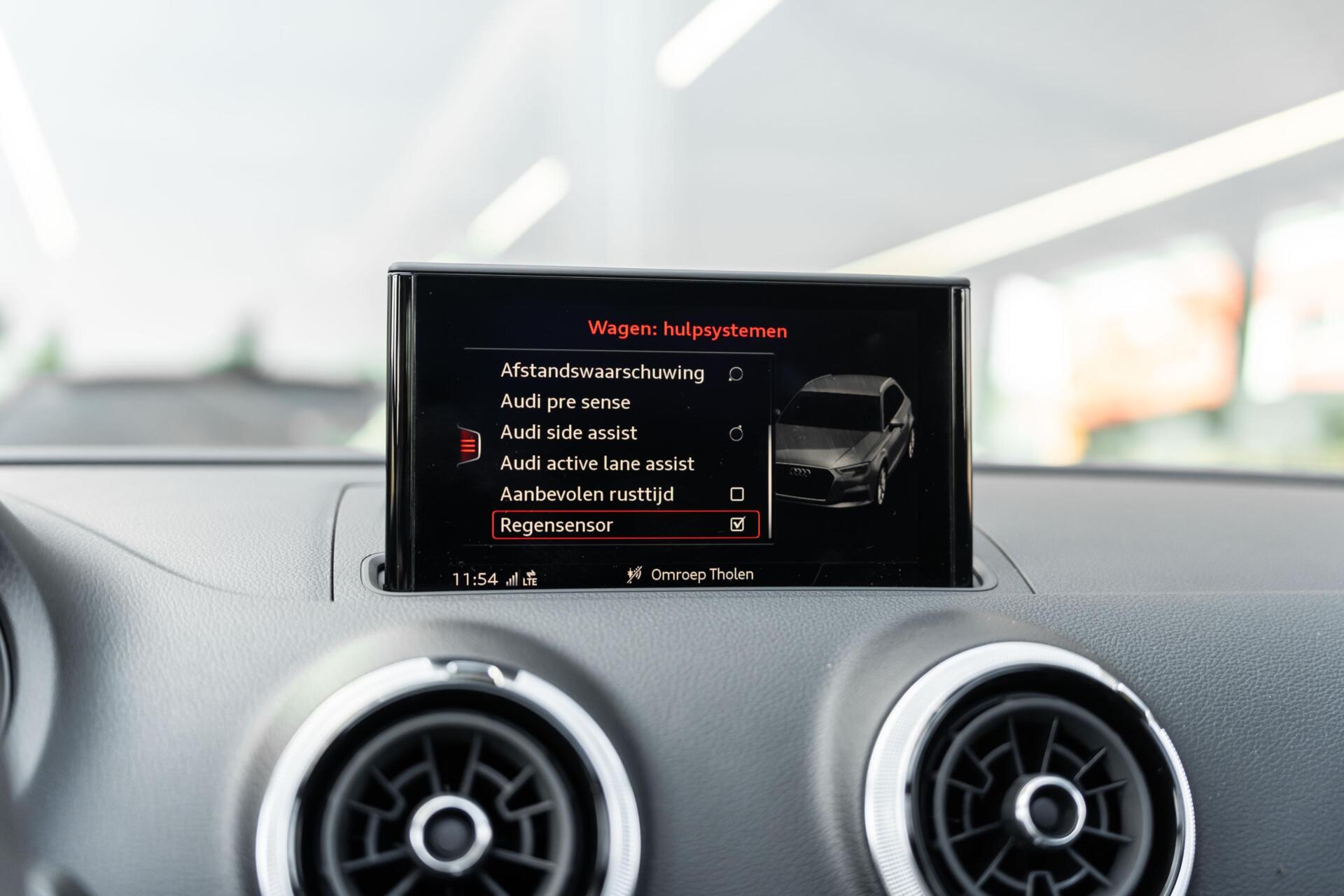 Foto van Audi RS 3 Sportback