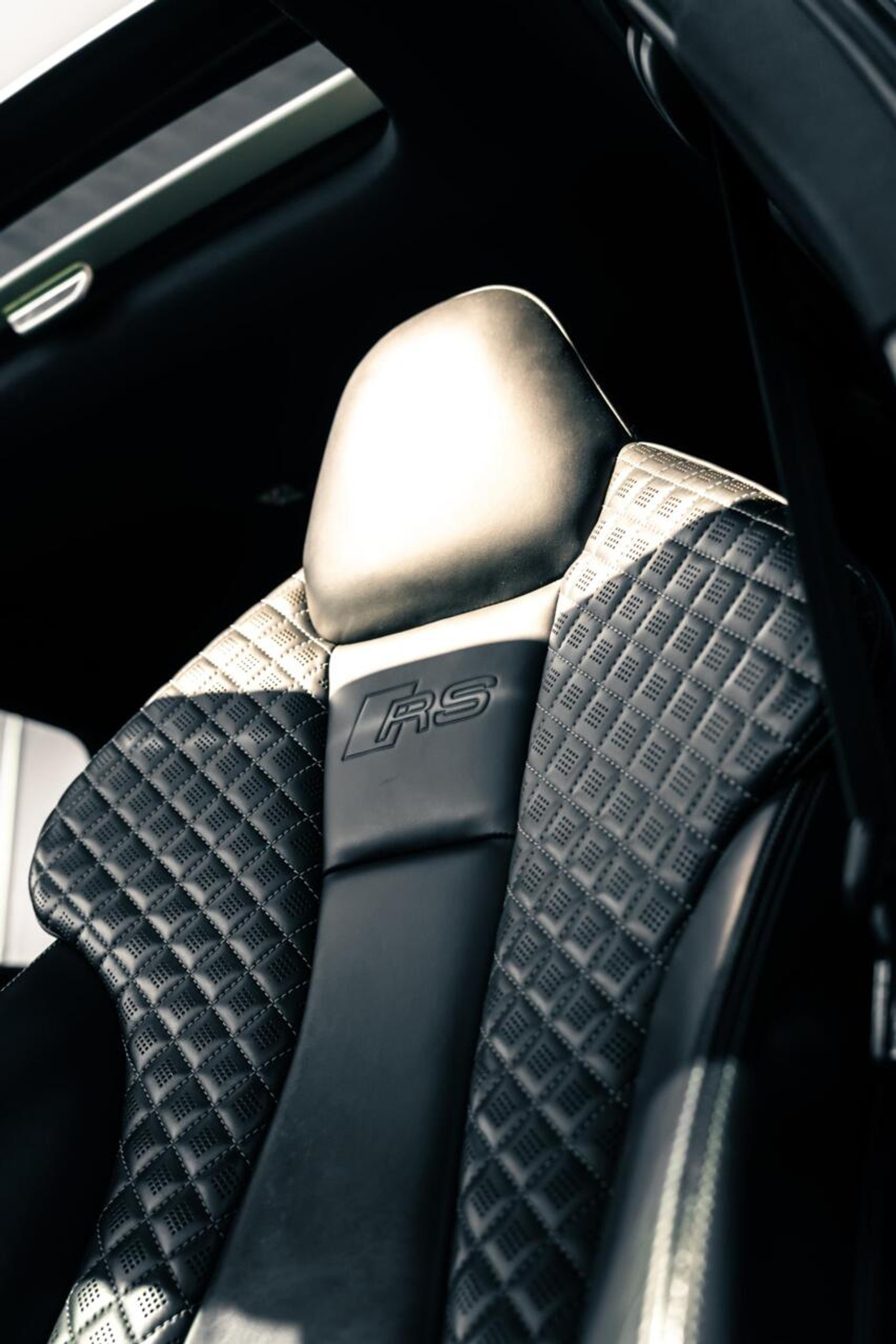 Foto van Audi RS 3 Sportback