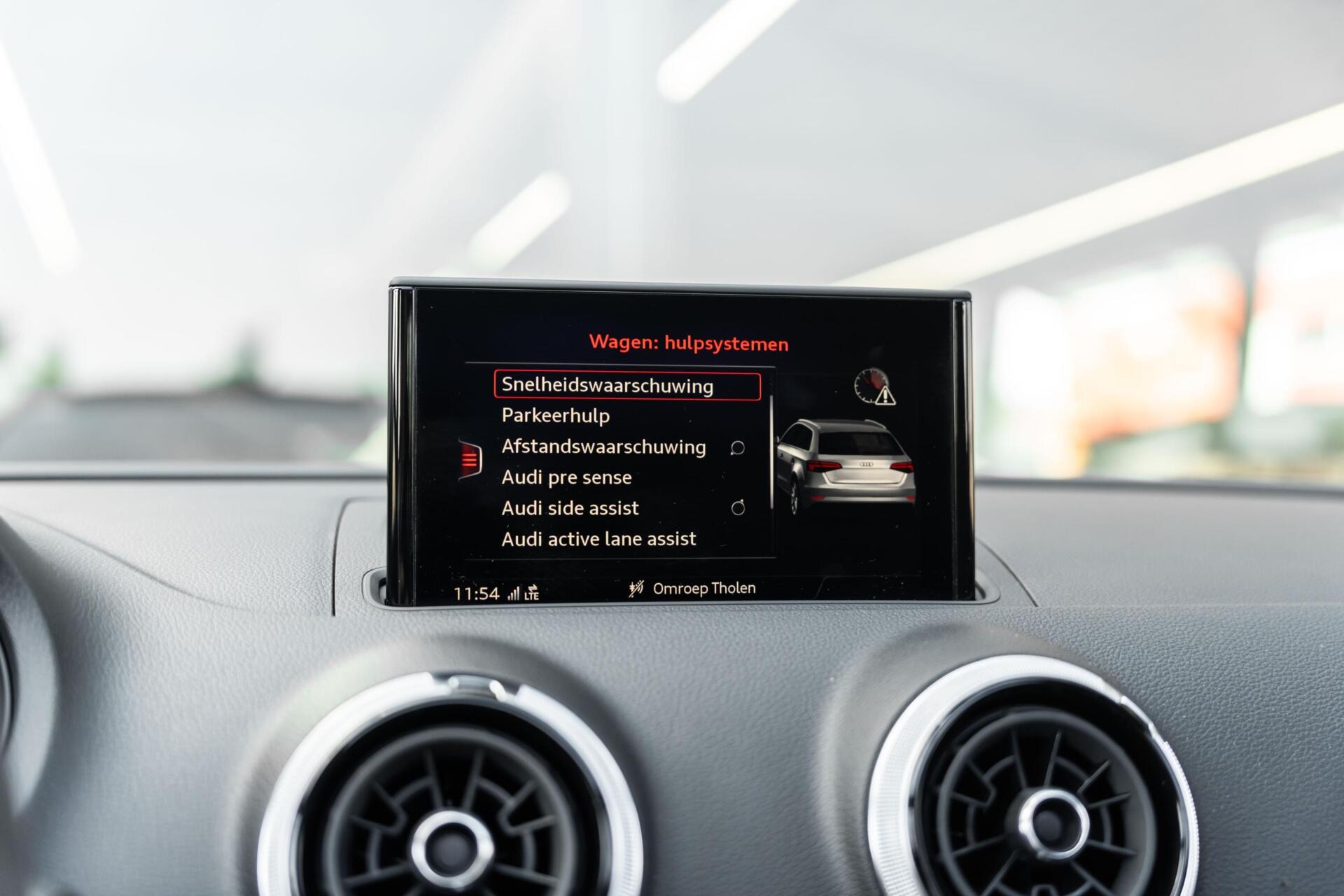 Foto van Audi RS 3 Sportback