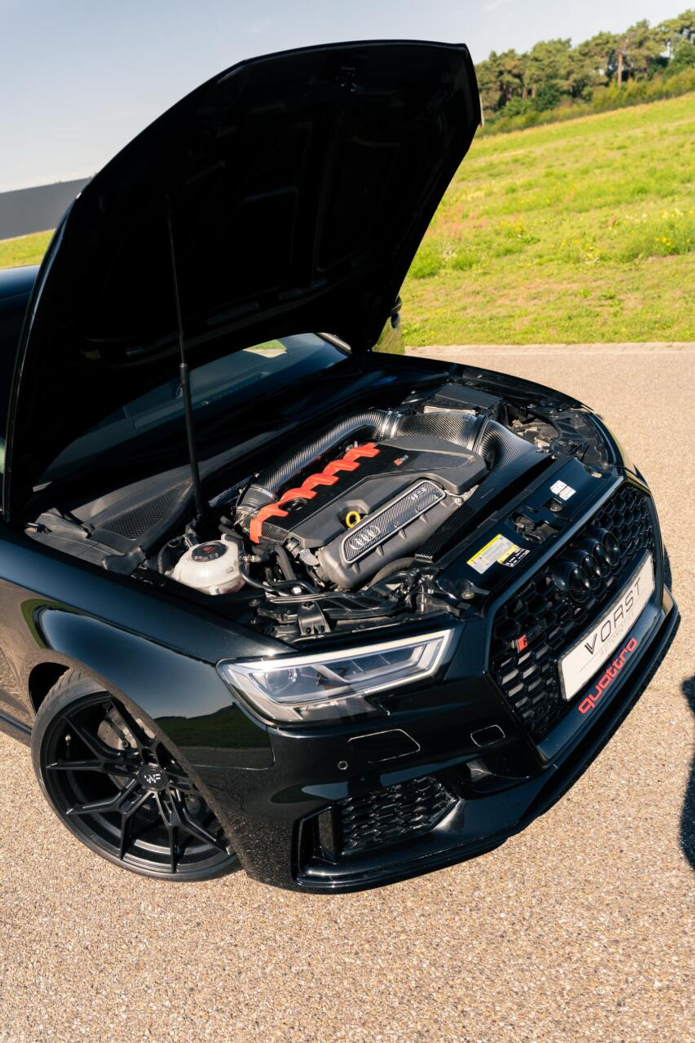 Foto van Audi RS 3 Sportback