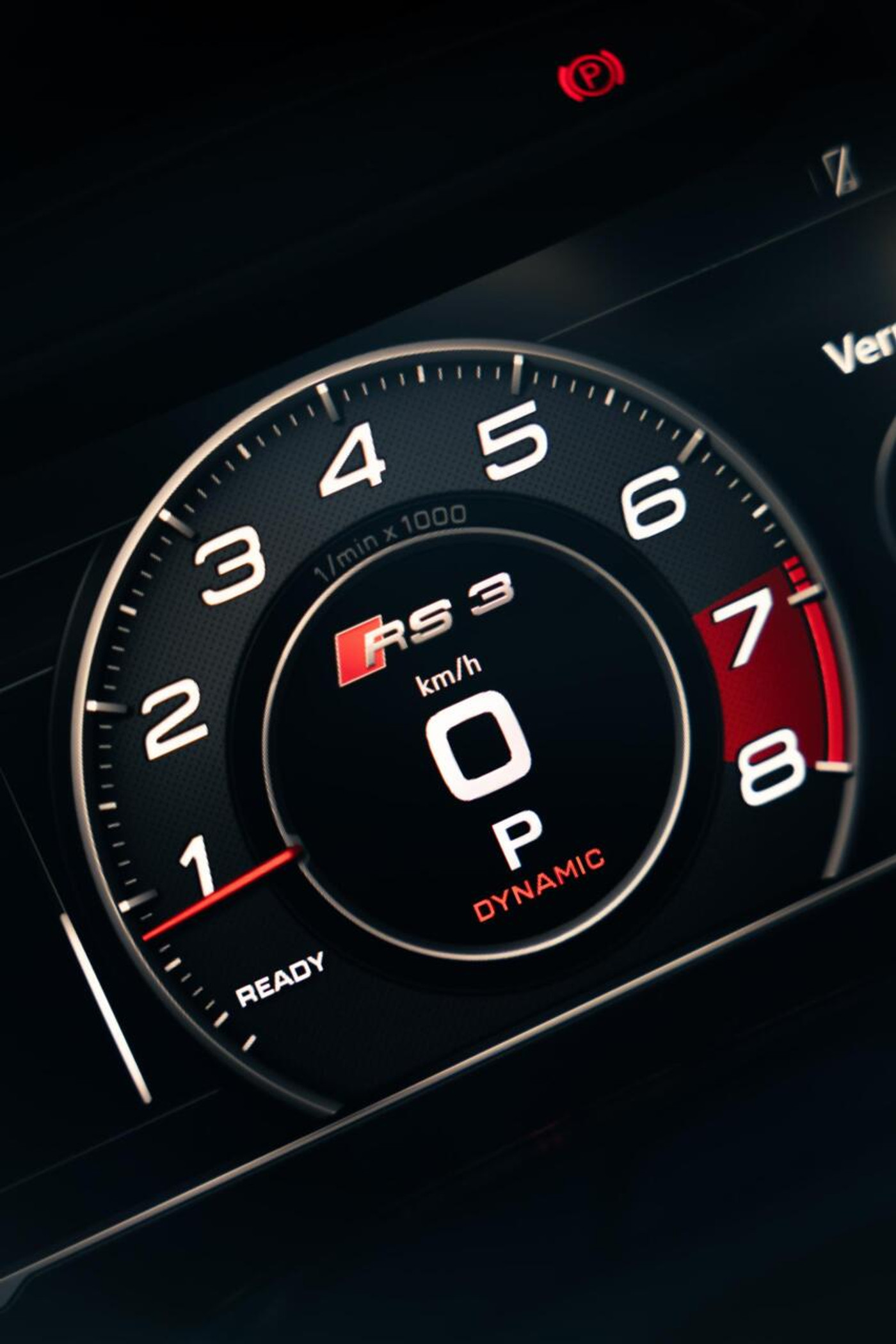 Foto van Audi RS 3 Sportback