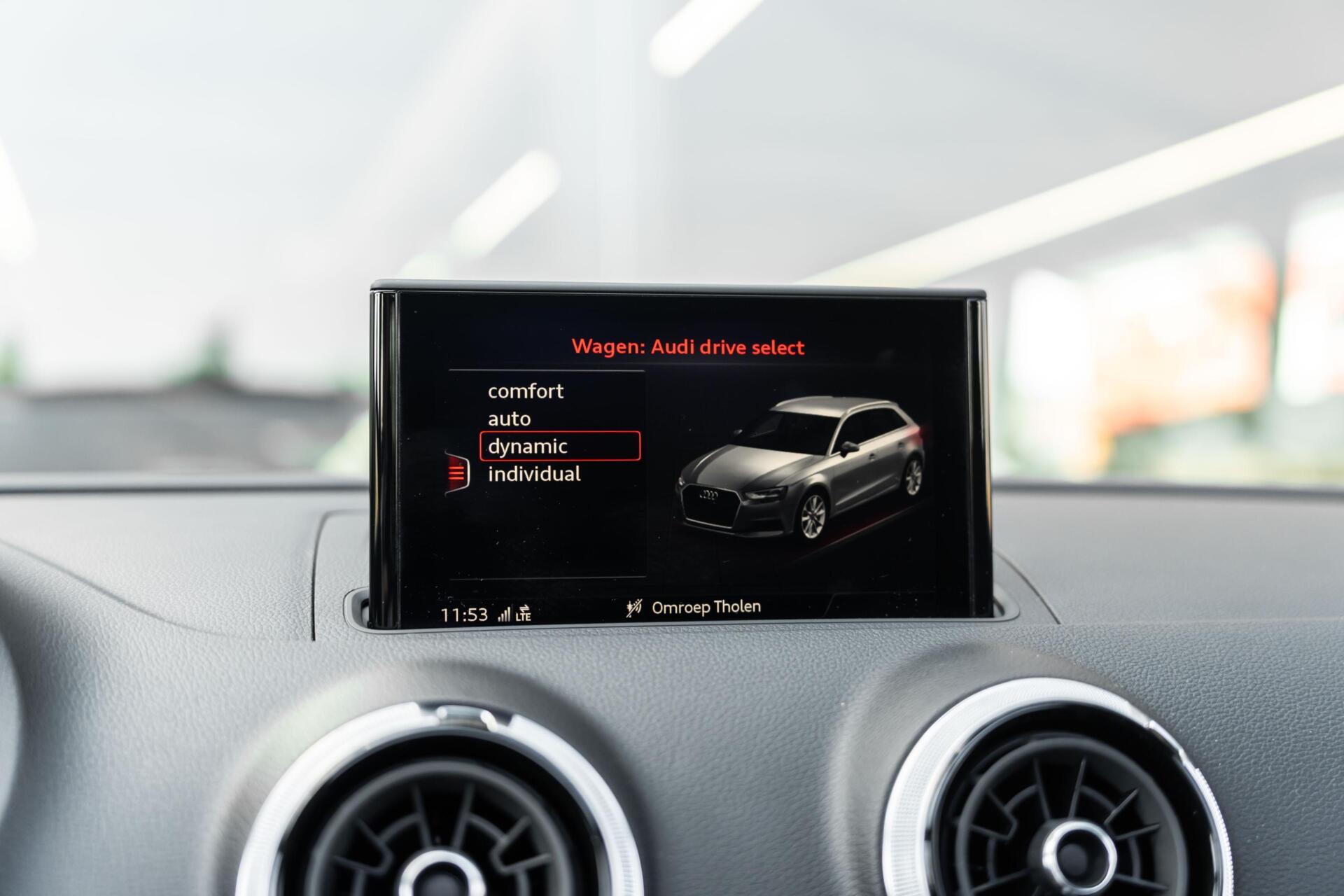 Foto van Audi RS 3 Sportback