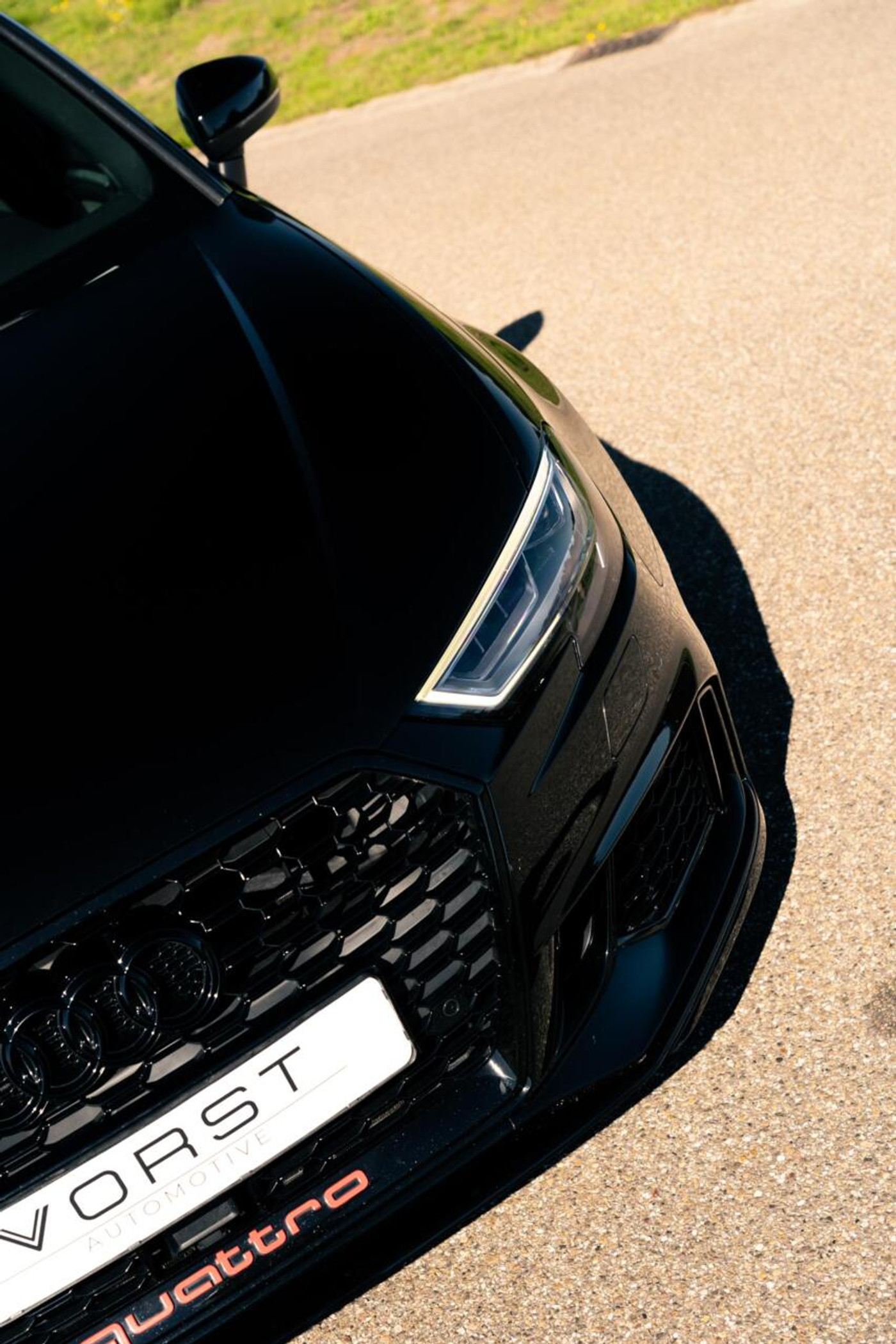 Foto van Audi RS 3 Sportback