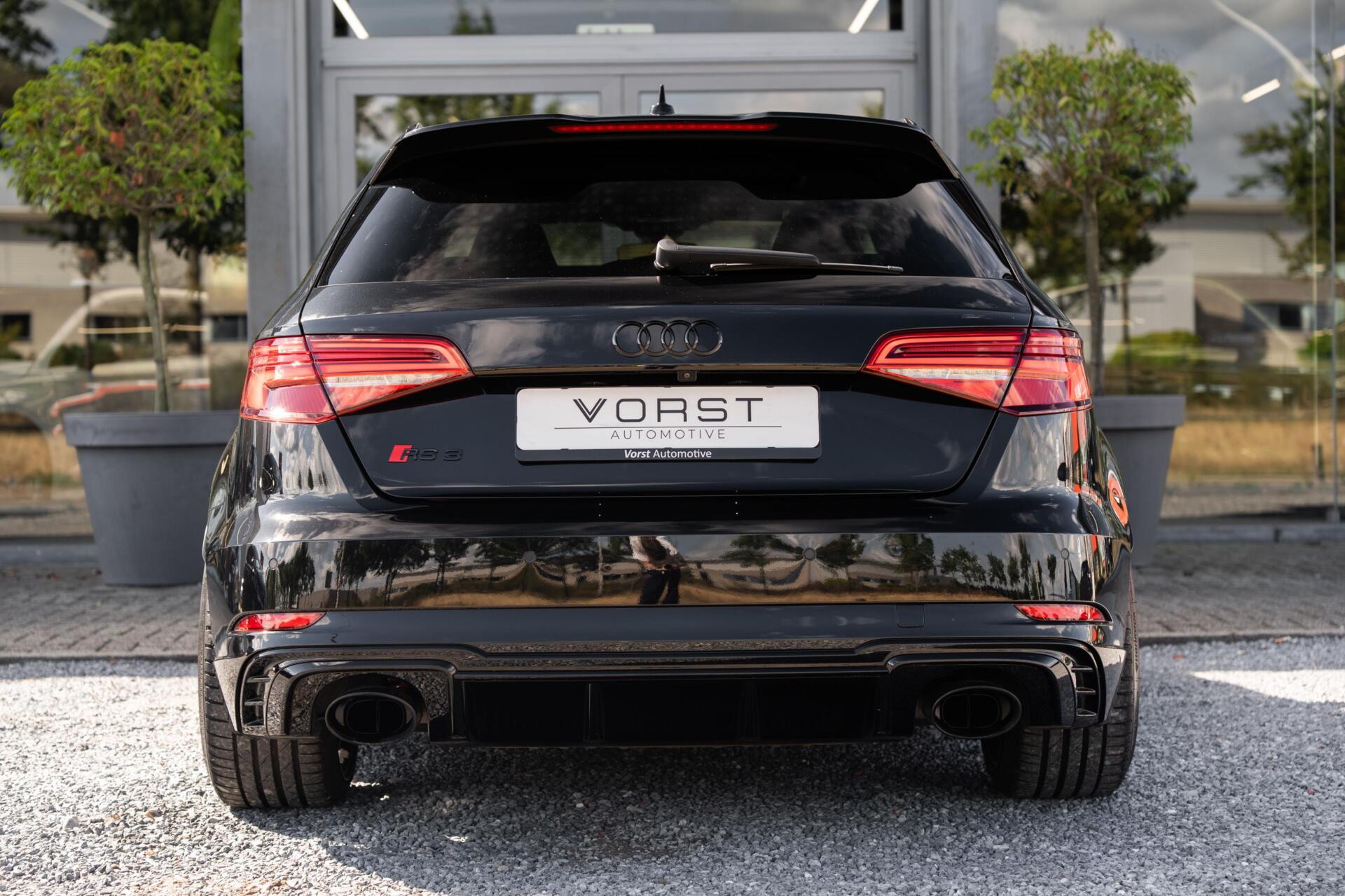 Foto van Audi RS 3 Sportback