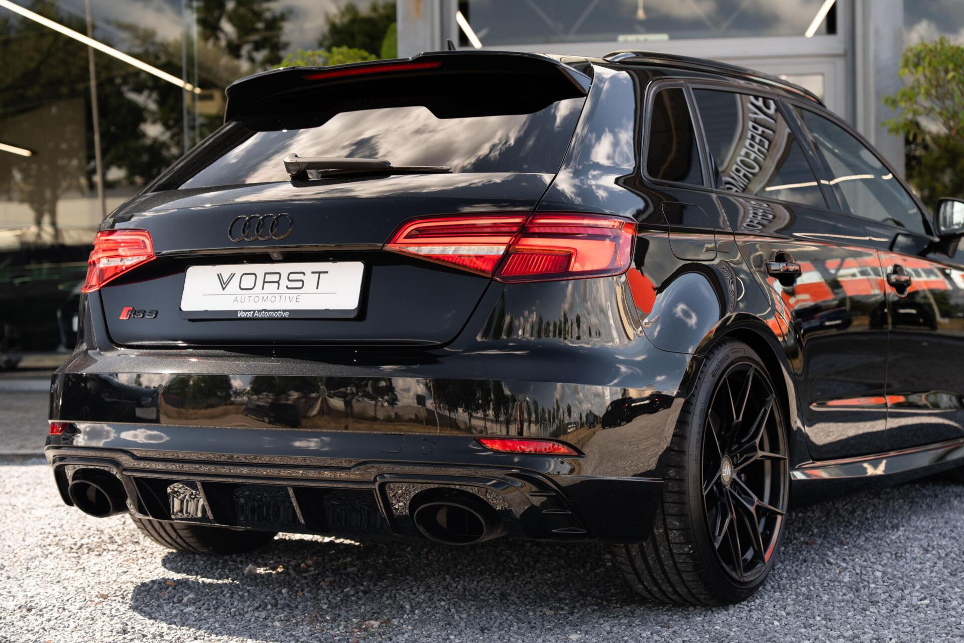 Foto van Audi RS 3 Sportback