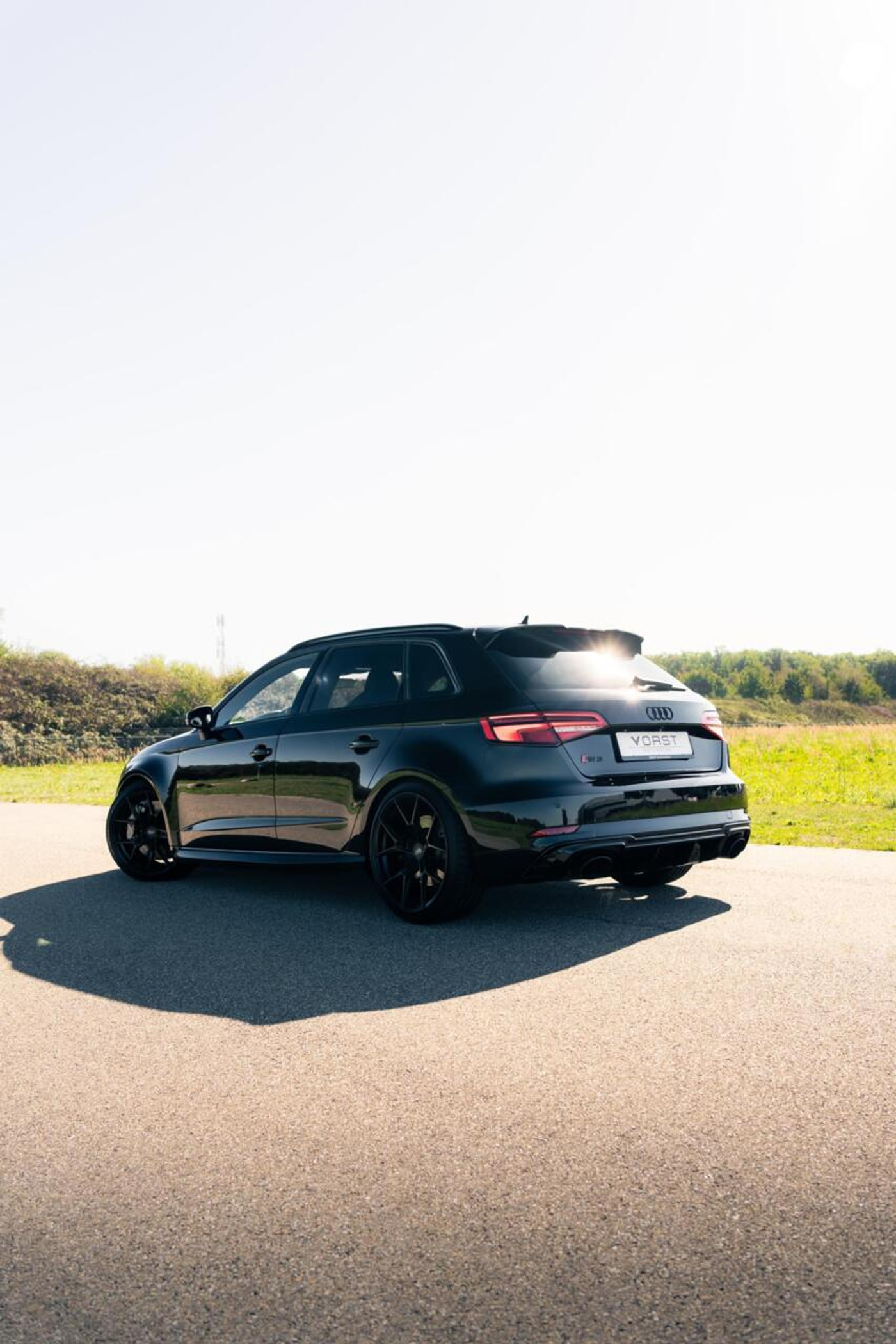 Foto van Audi RS 3 Sportback
