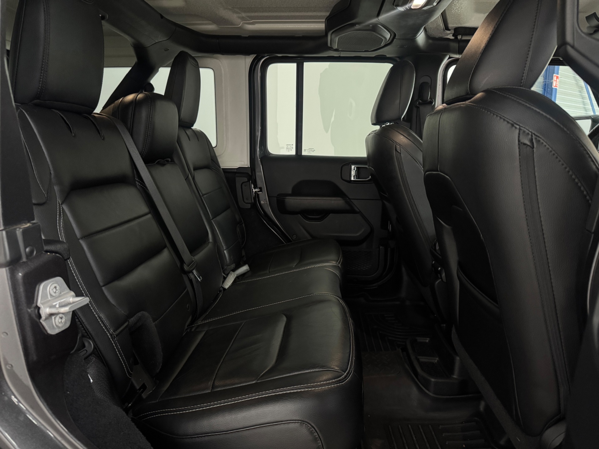 Foto van Jeep Wrangler Unlimited