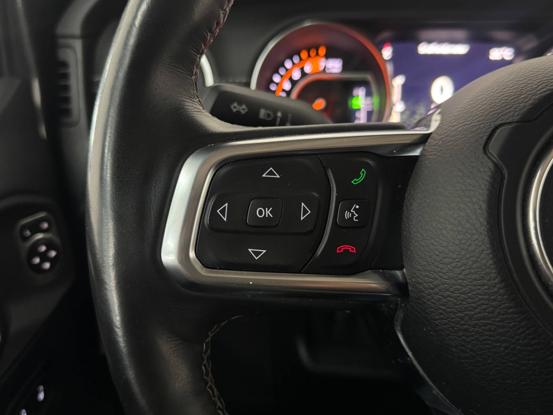 Foto van Jeep Wrangler Unlimited