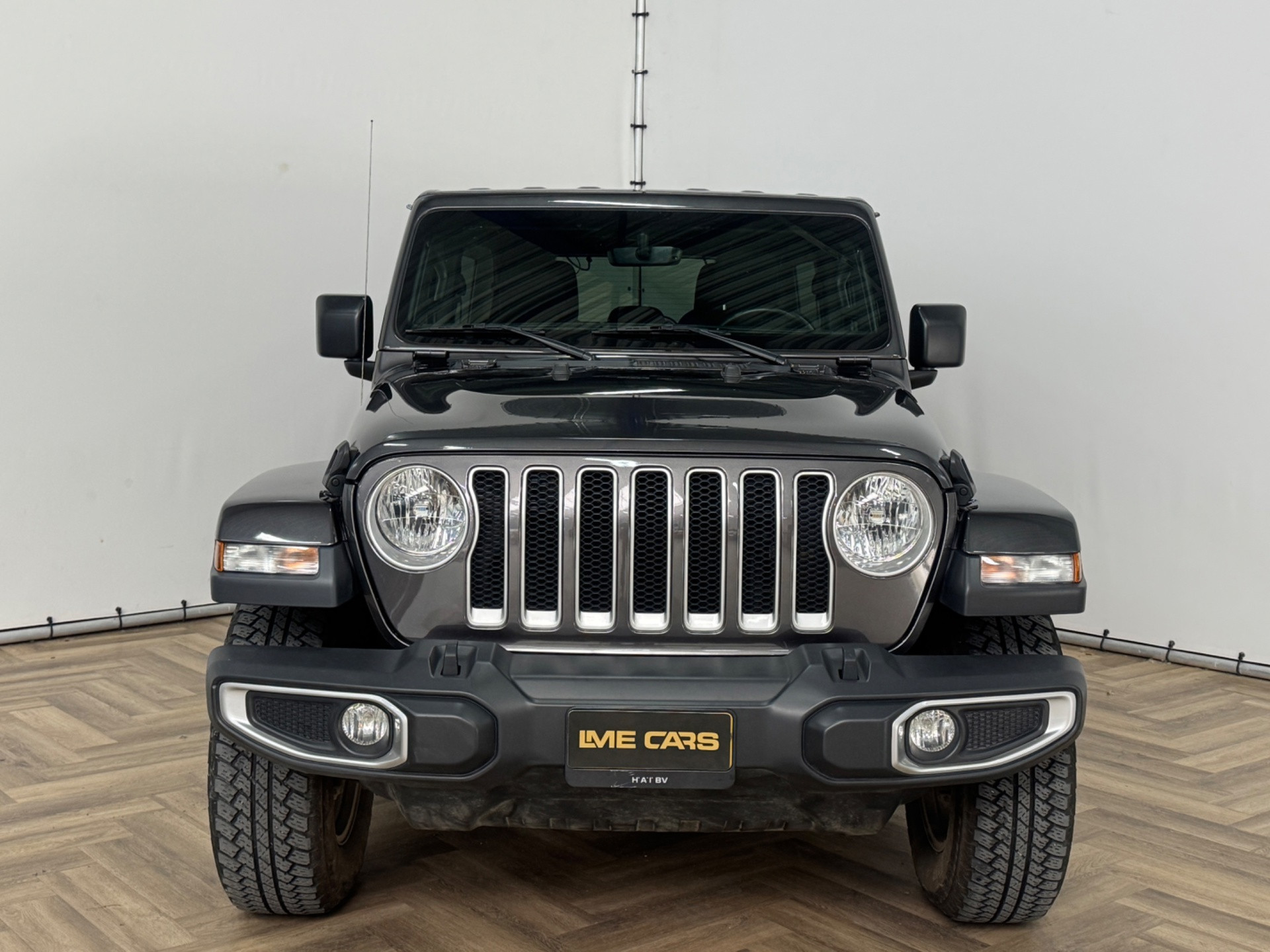 Foto van Jeep Wrangler Unlimited