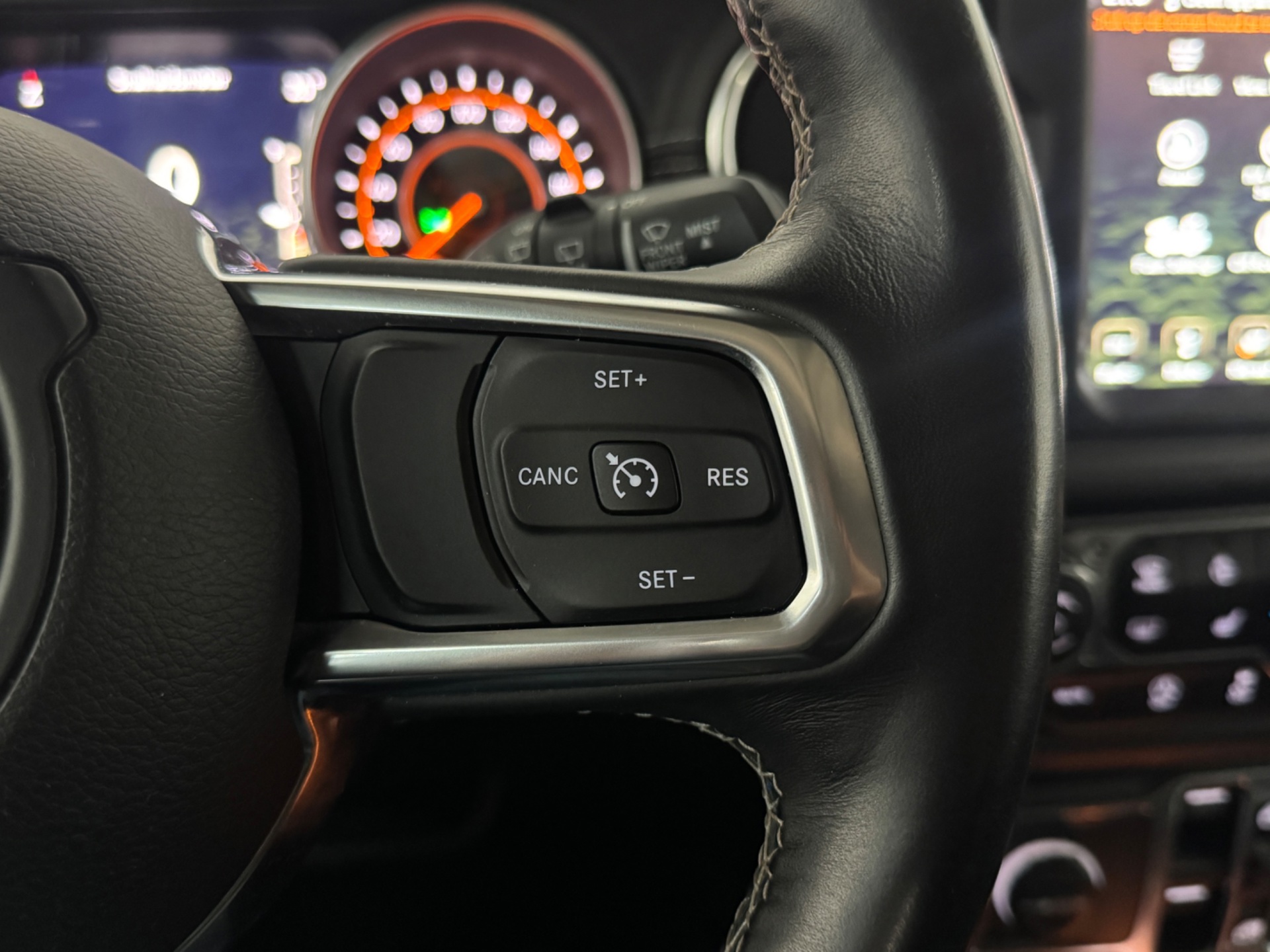 Foto van Jeep Wrangler Unlimited
