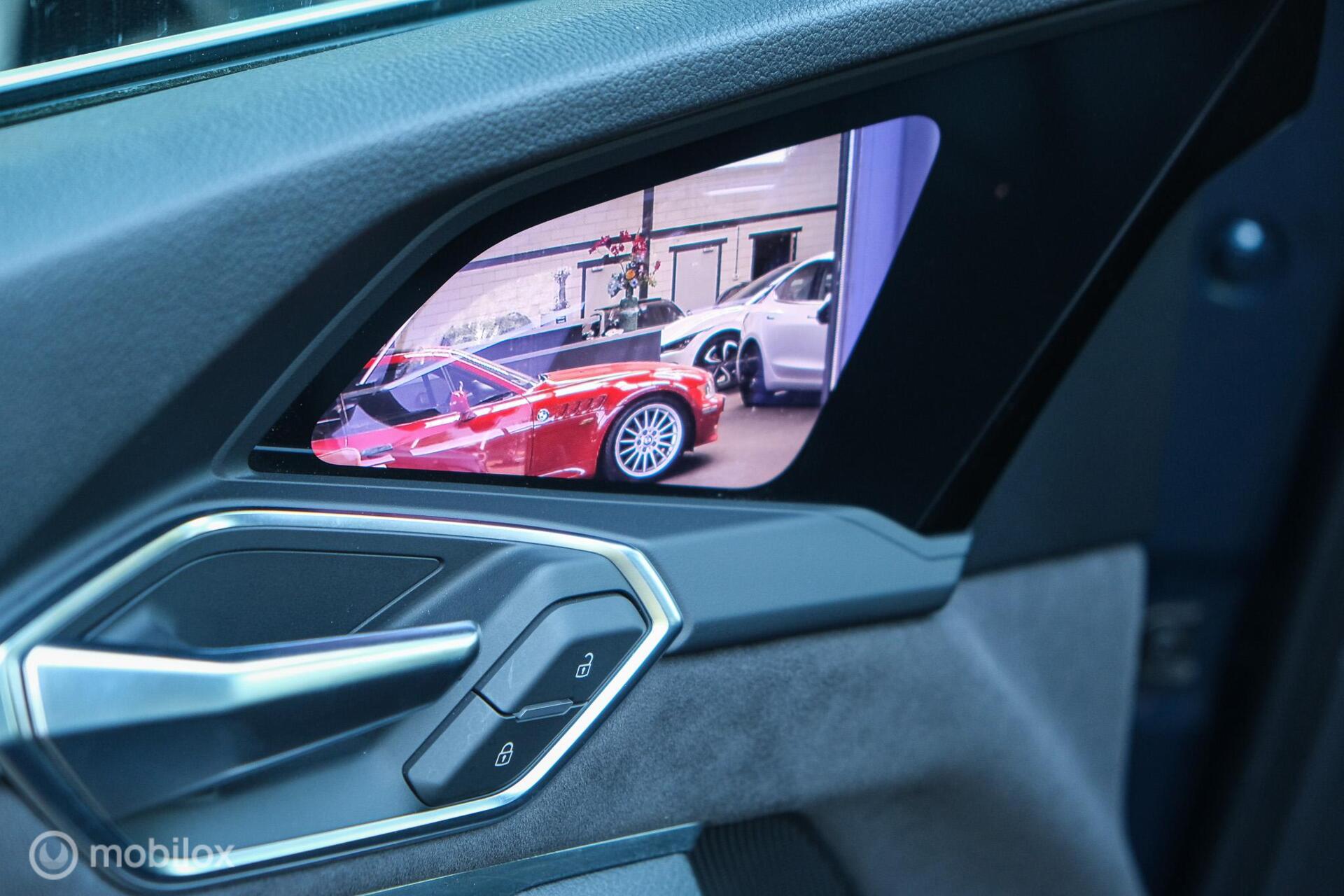 Foto van Audi Audi E-tron
