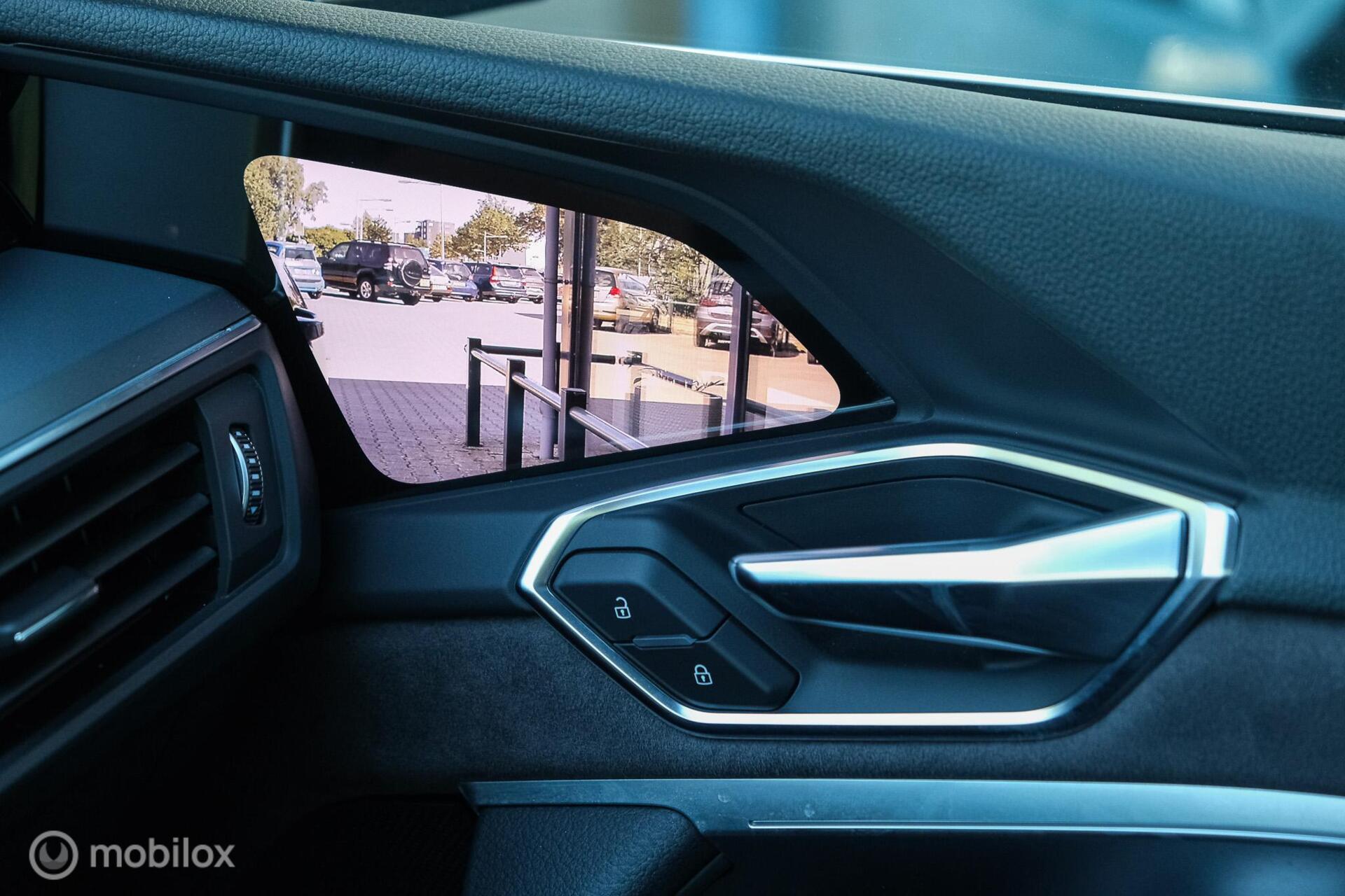 Foto van Audi Audi E-tron