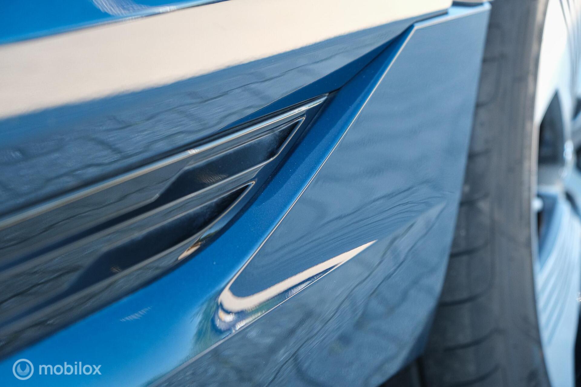 Foto van Audi Audi E-tron