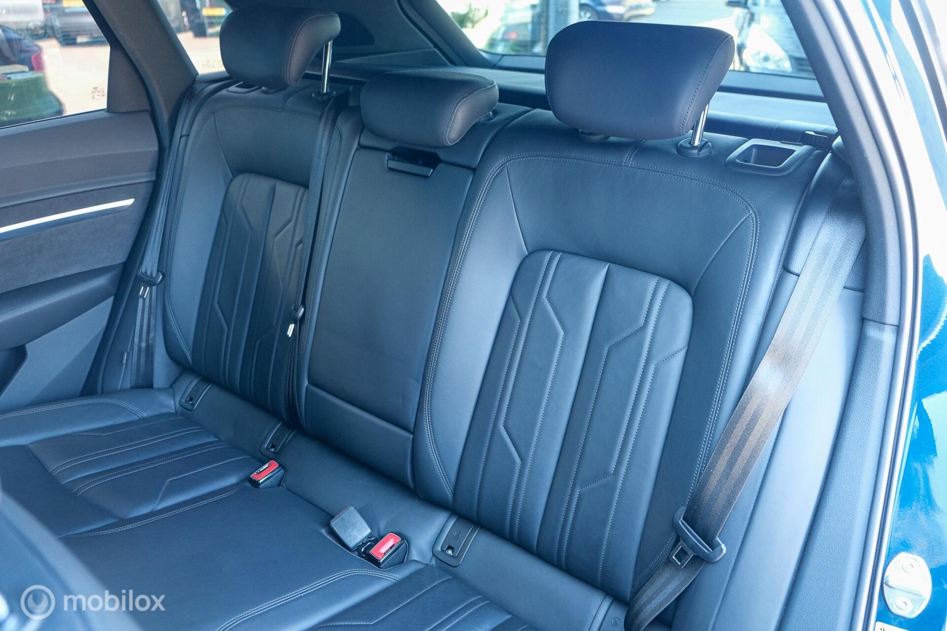 Foto van Audi Audi E-tron