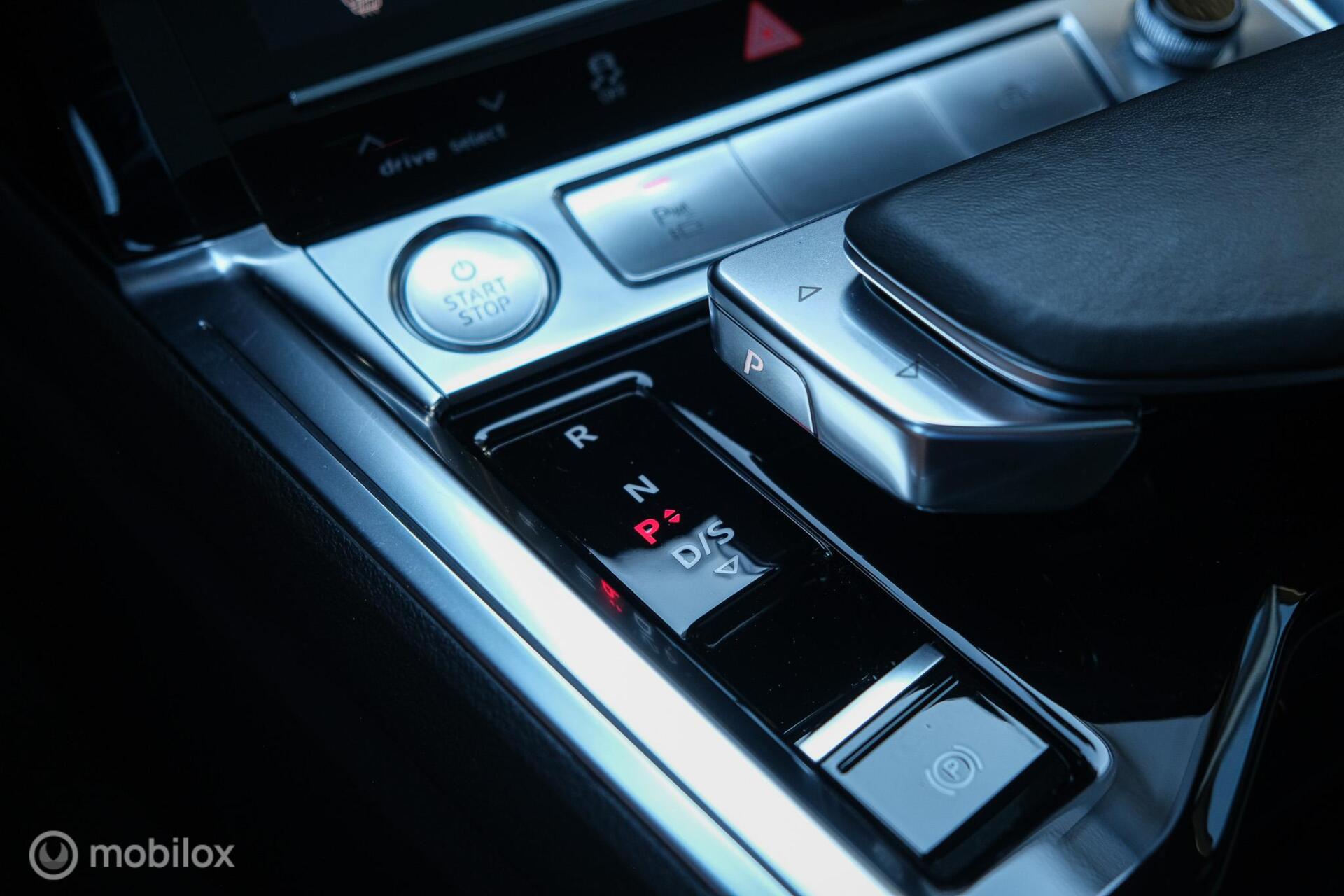 Foto van Audi Audi E-tron