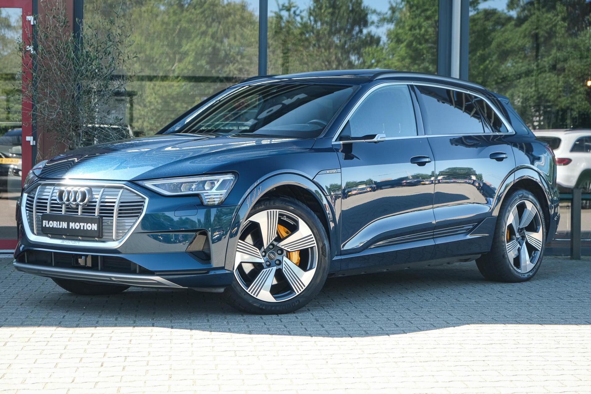 Foto van Audi Audi E-tron