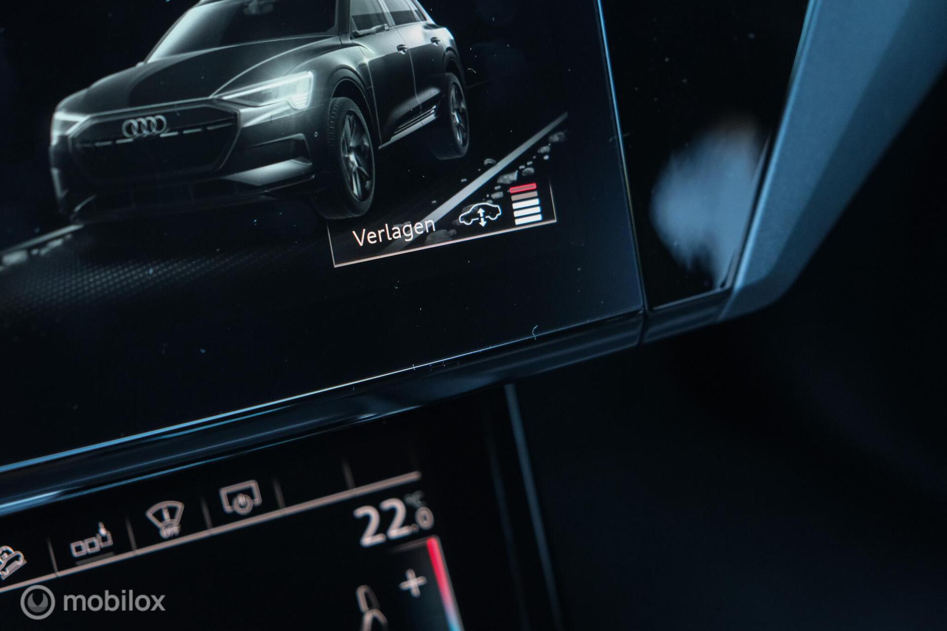 Foto van Audi Audi E-tron