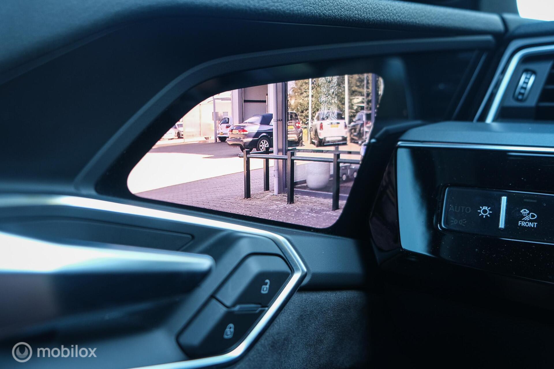 Foto van Audi Audi E-tron