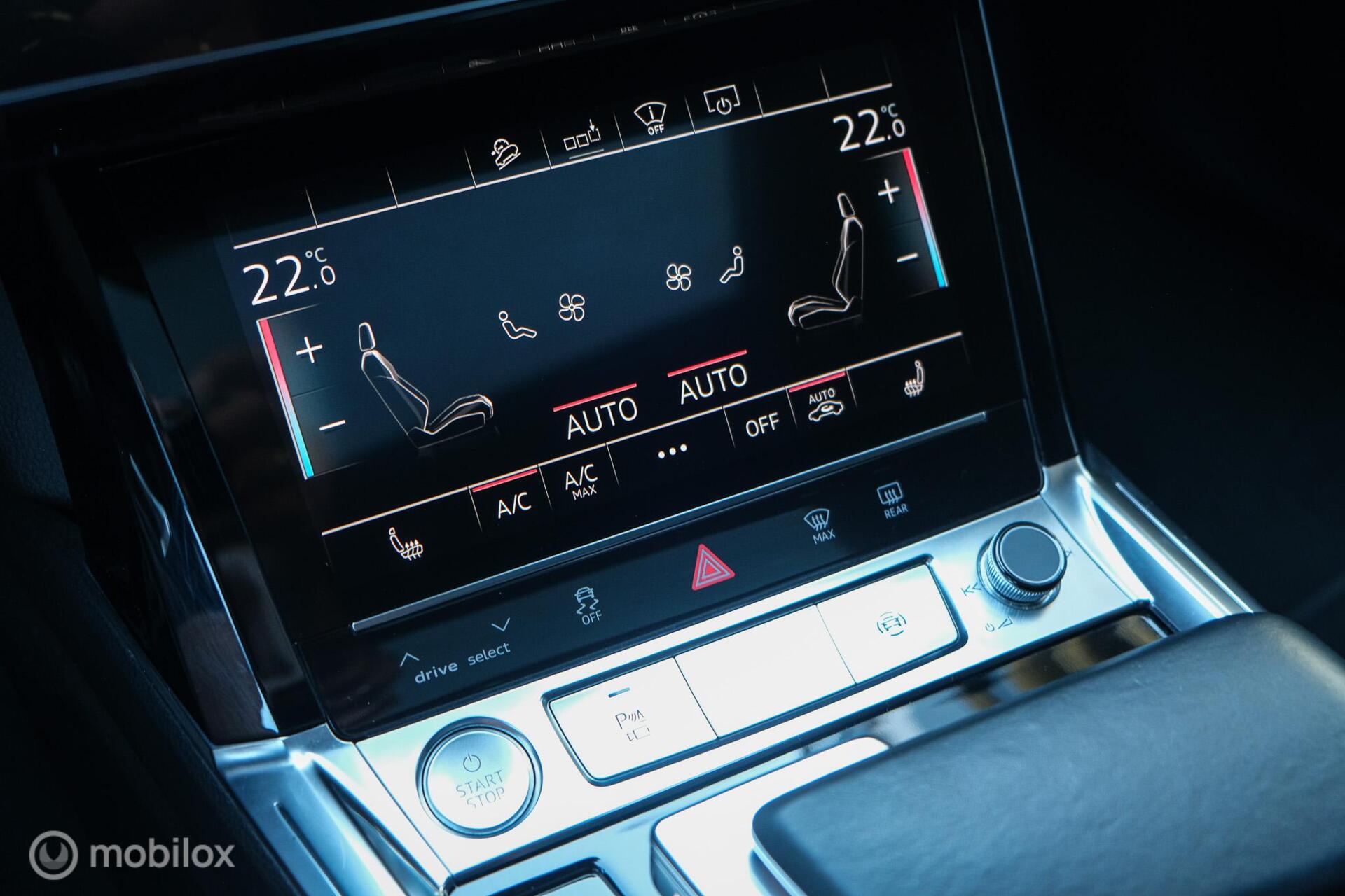 Foto van Audi Audi E-tron