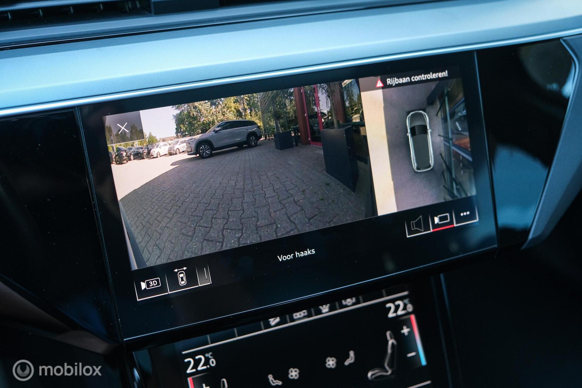 Foto van Audi Audi E-tron