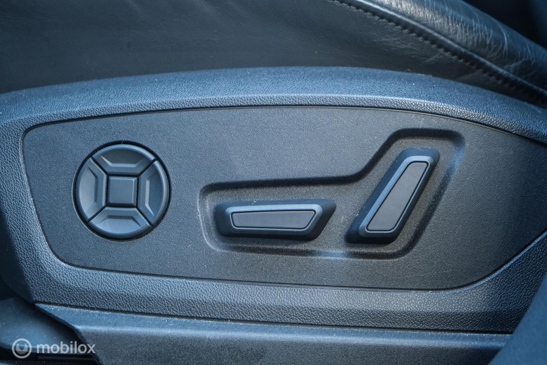 Foto van Audi Audi E-tron