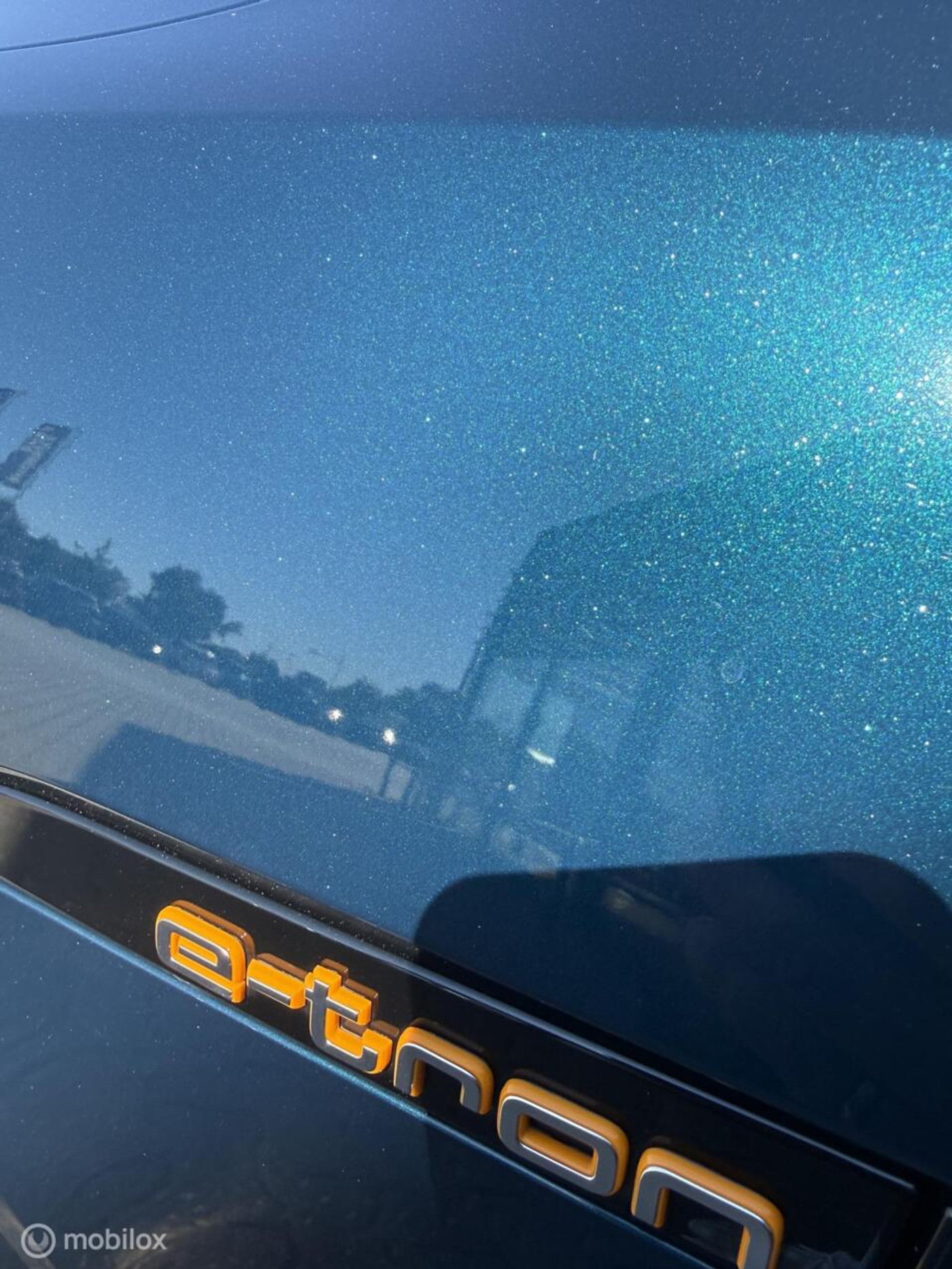 Foto van Audi Audi E-tron