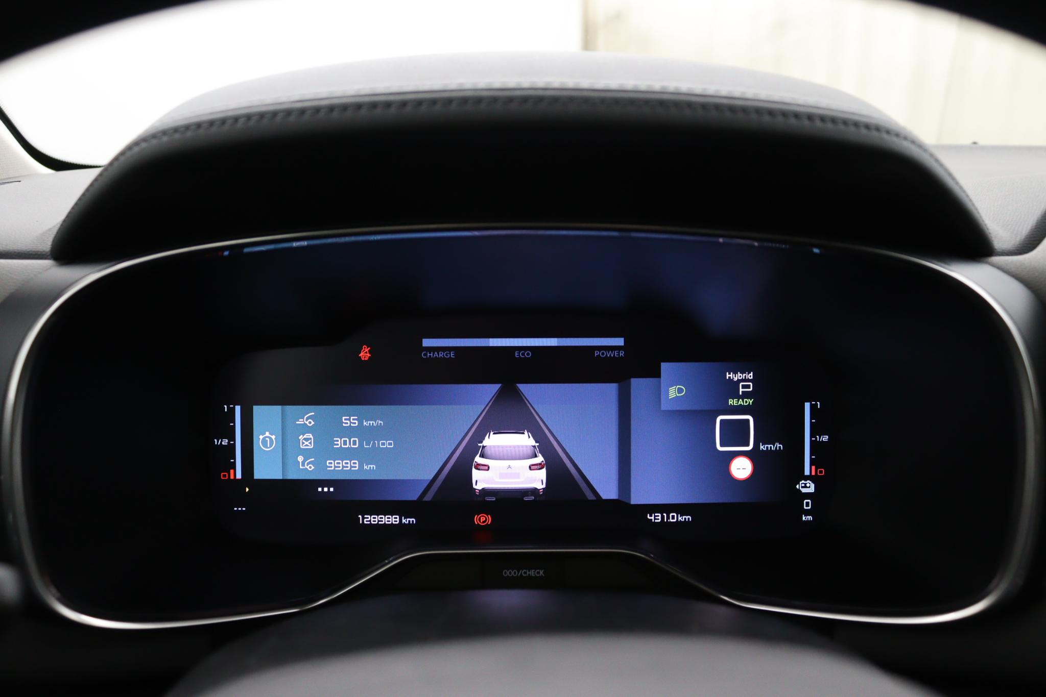 Foto van Citroen C5 Aircross