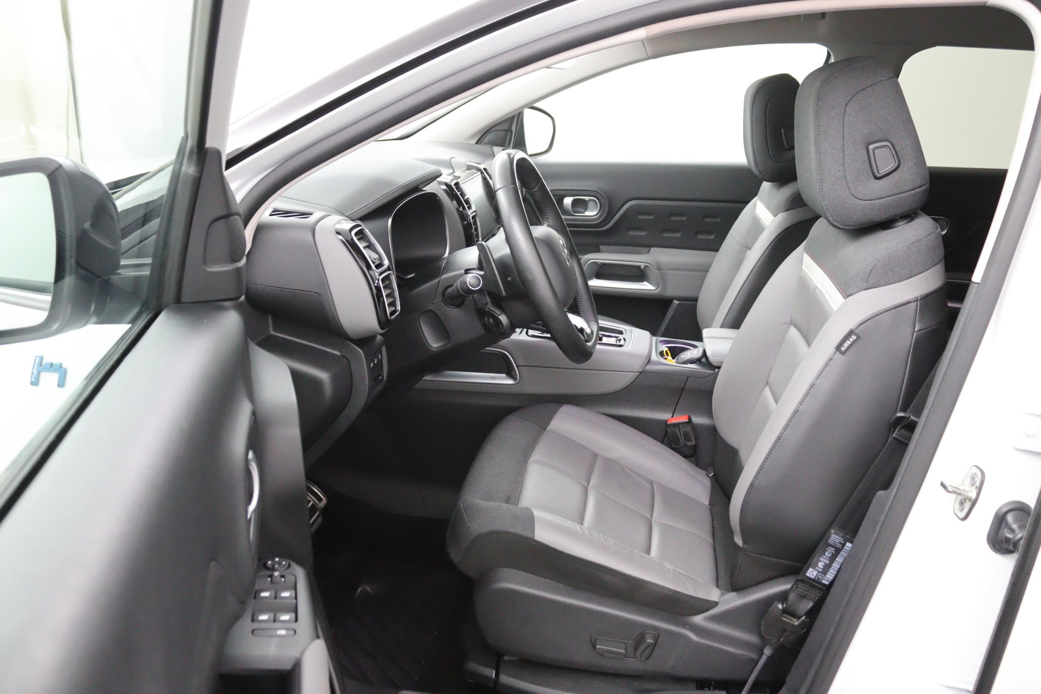 Foto van Citroen C5 Aircross