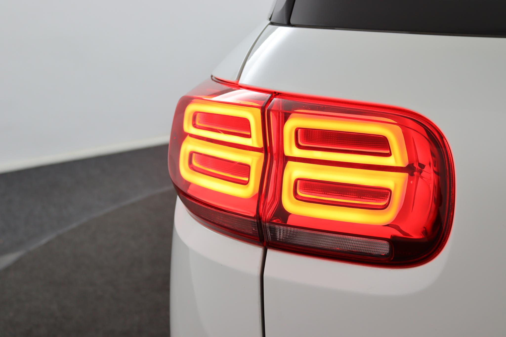 Foto van Citroen C5 Aircross