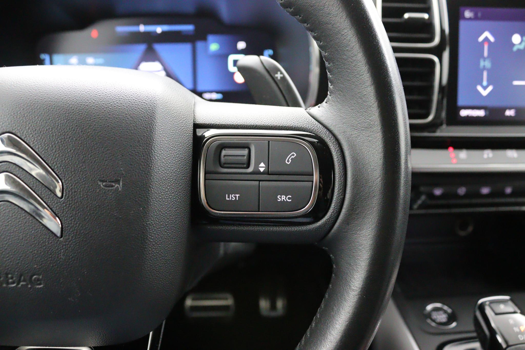 Foto van Citroen C5 Aircross