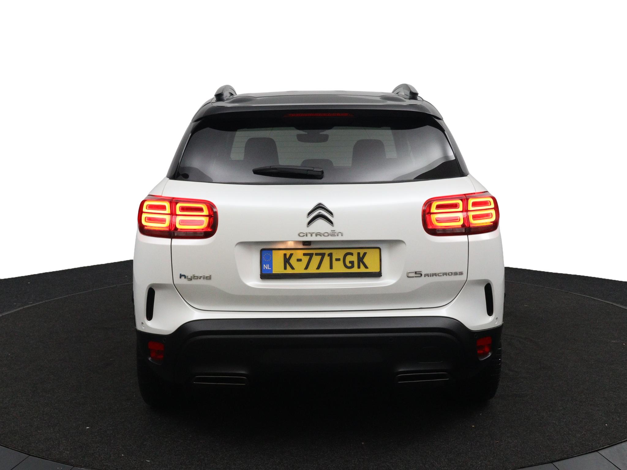 Foto van Citroen C5 Aircross