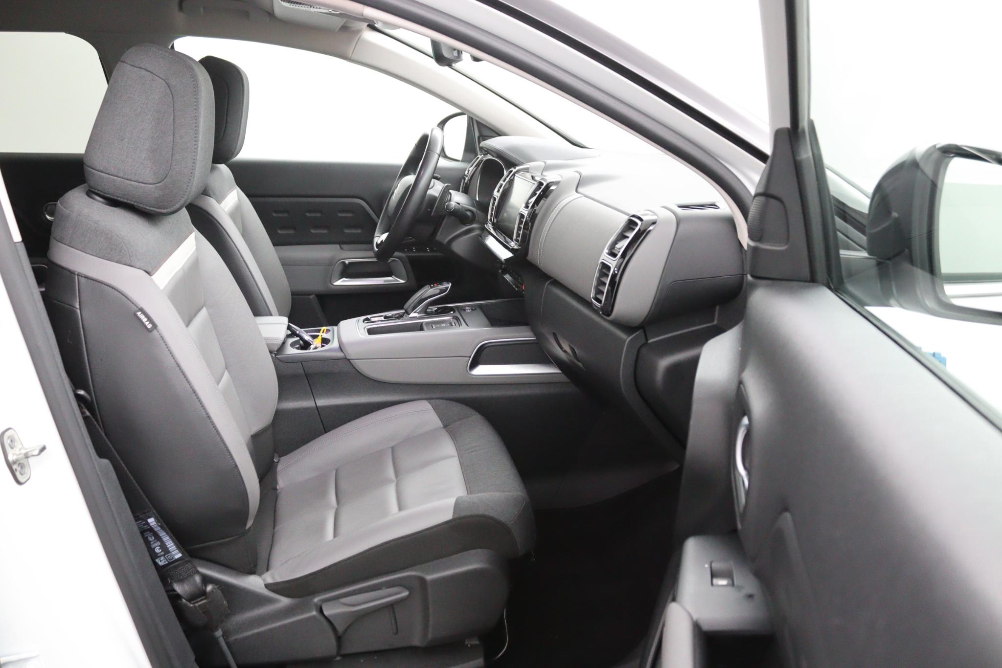 Foto van Citroen C5 Aircross