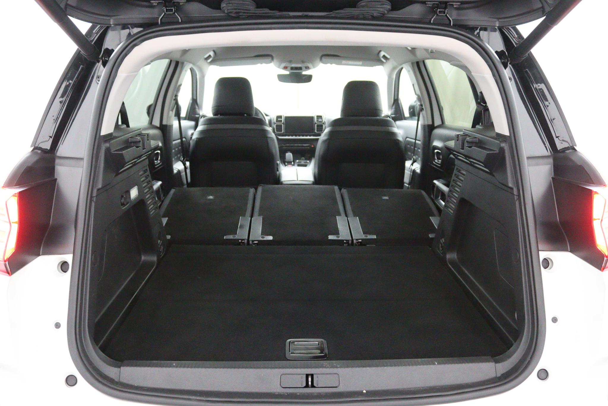 Foto van Citroen C5 Aircross