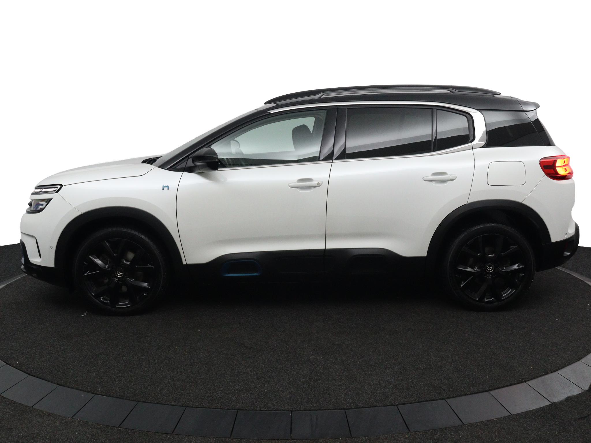 Foto van Citroen C5 Aircross