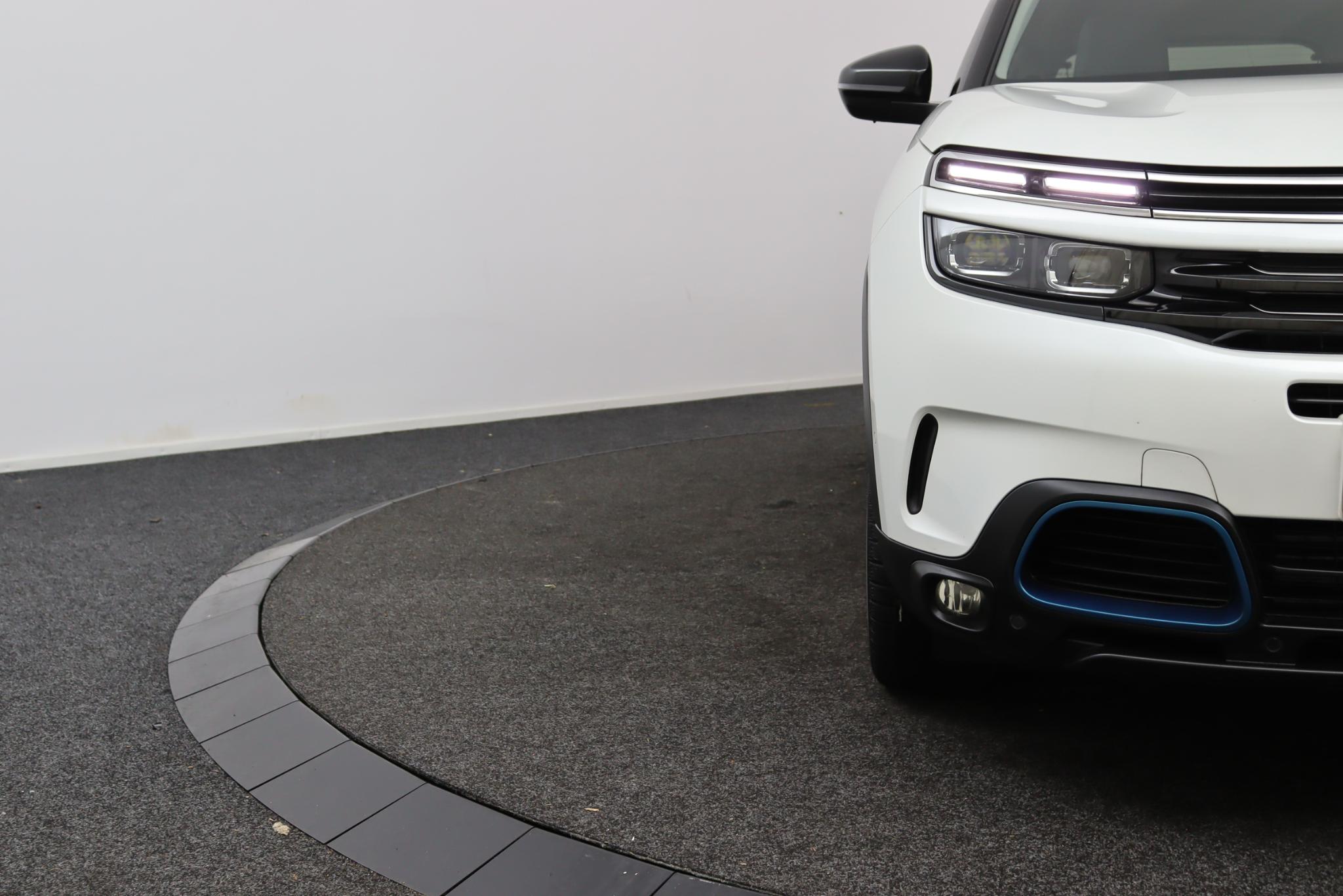 Foto van Citroen C5 Aircross