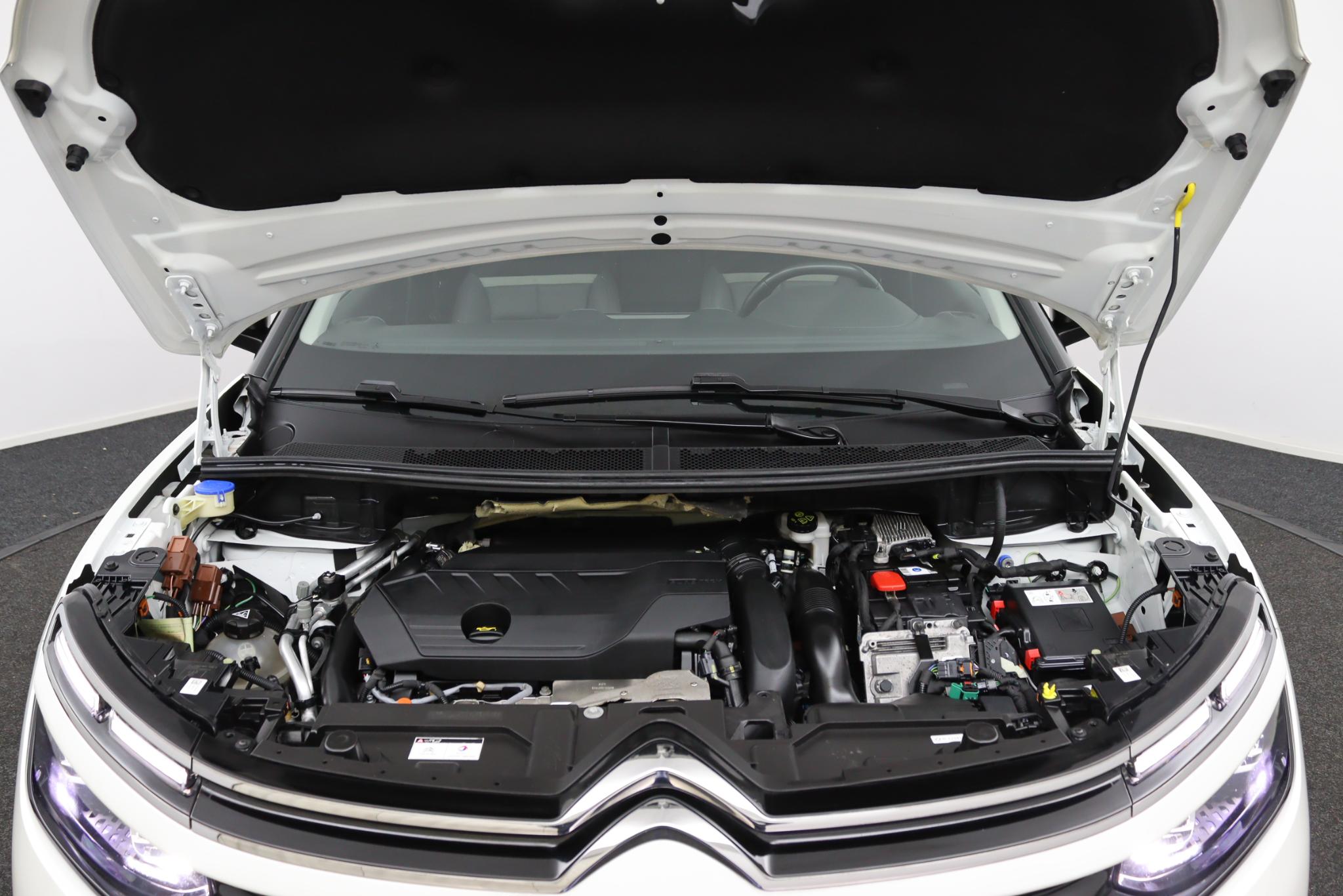 Foto van Citroen C5 Aircross
