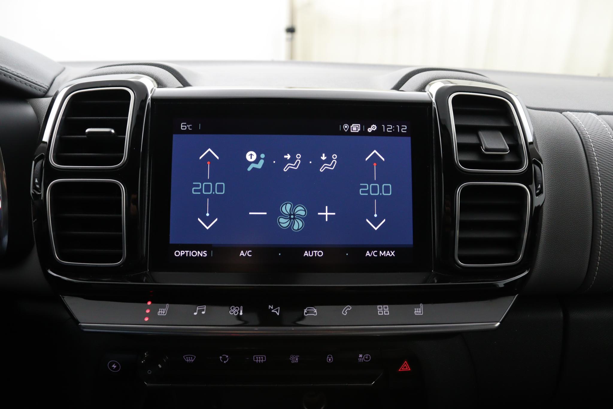 Foto van Citroen C5 Aircross