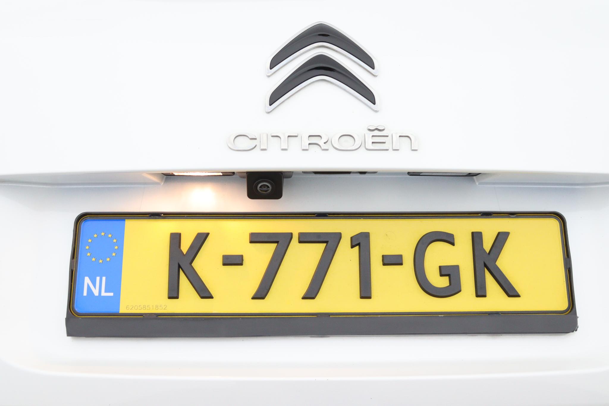 Foto van Citroen C5 Aircross