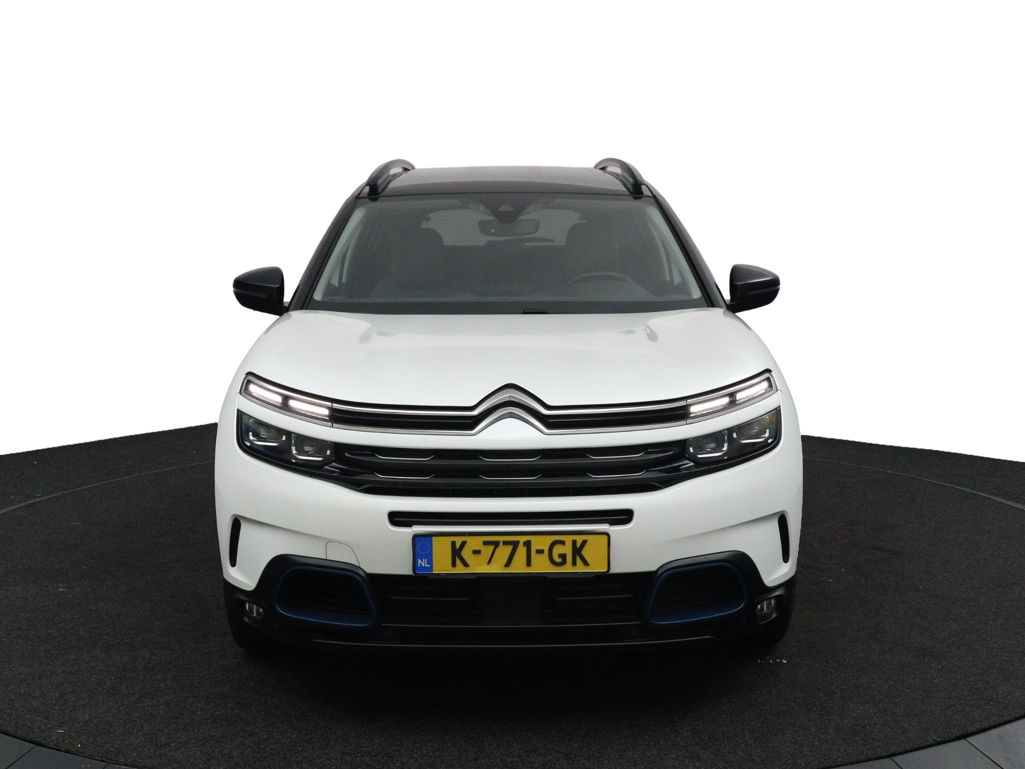 Foto van Citroen C5 Aircross