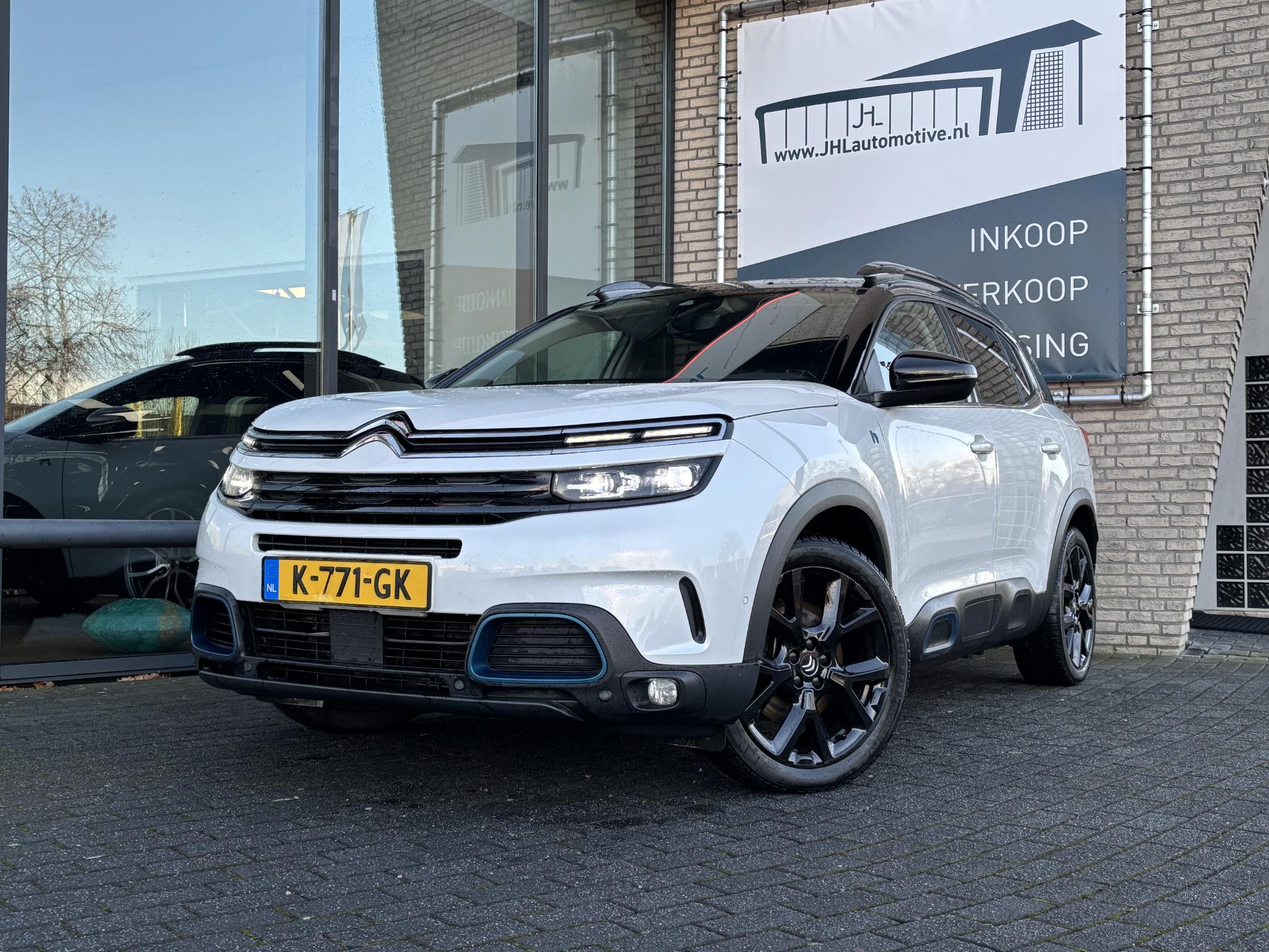 Citroen C5 Aircross Plug-in Hybrid*CARPLAY*AUTOM.*ECC*ACC*NAVI*CAM* 2020 - voorkant