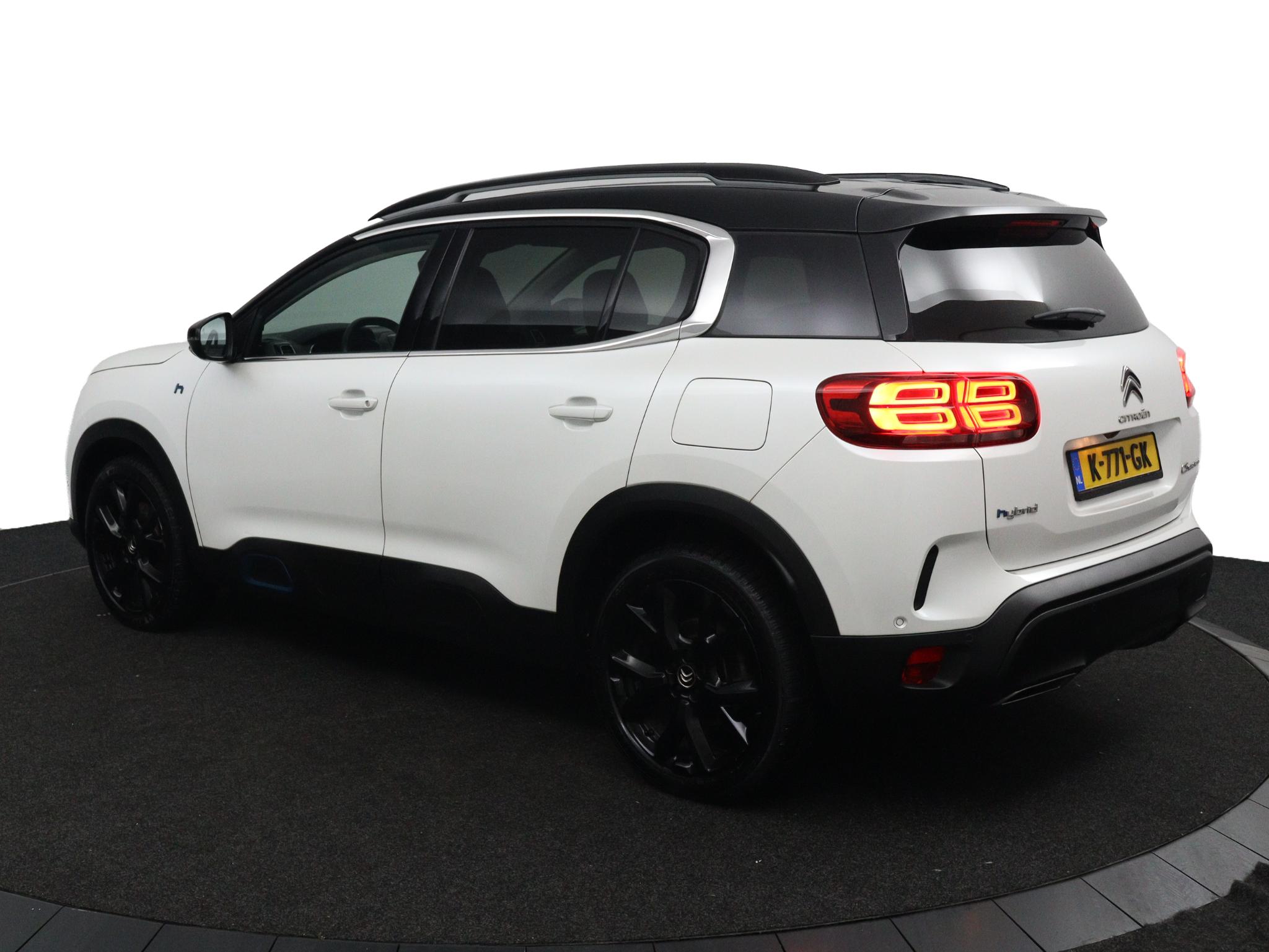 Foto van Citroen C5 Aircross