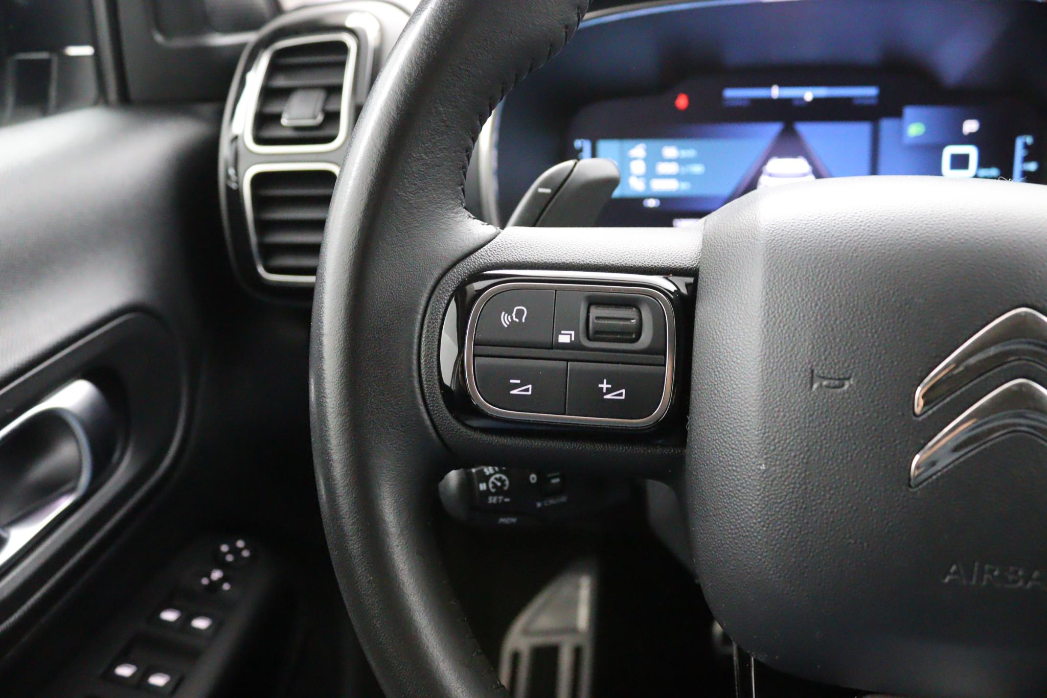 Foto van Citroen C5 Aircross