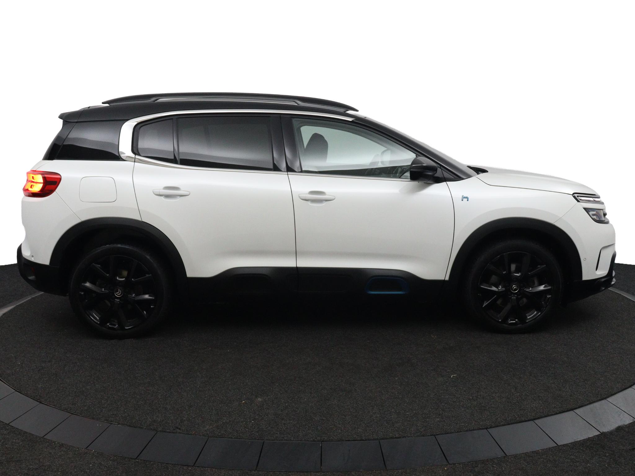 Foto van Citroen C5 Aircross