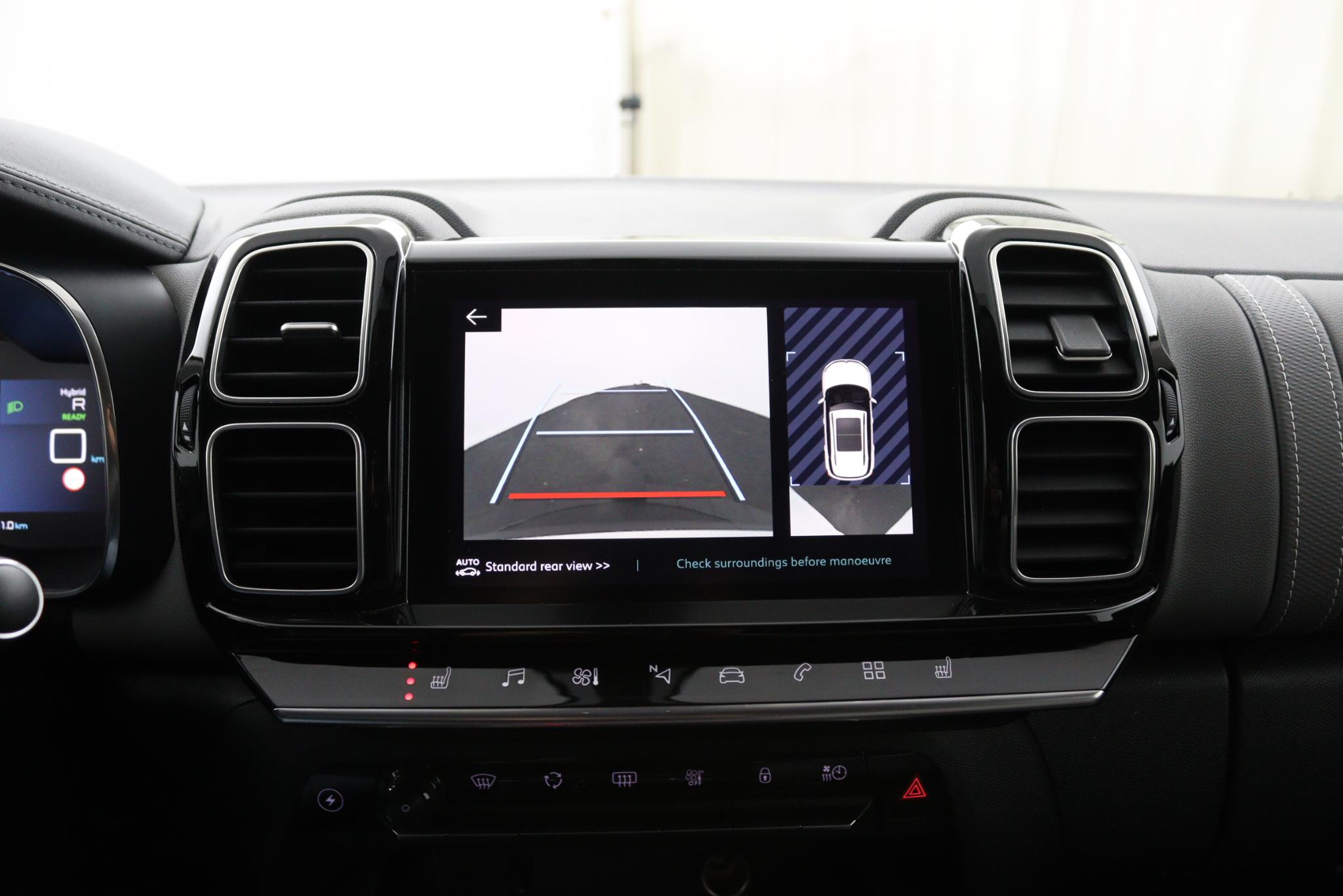 Foto van Citroen C5 Aircross