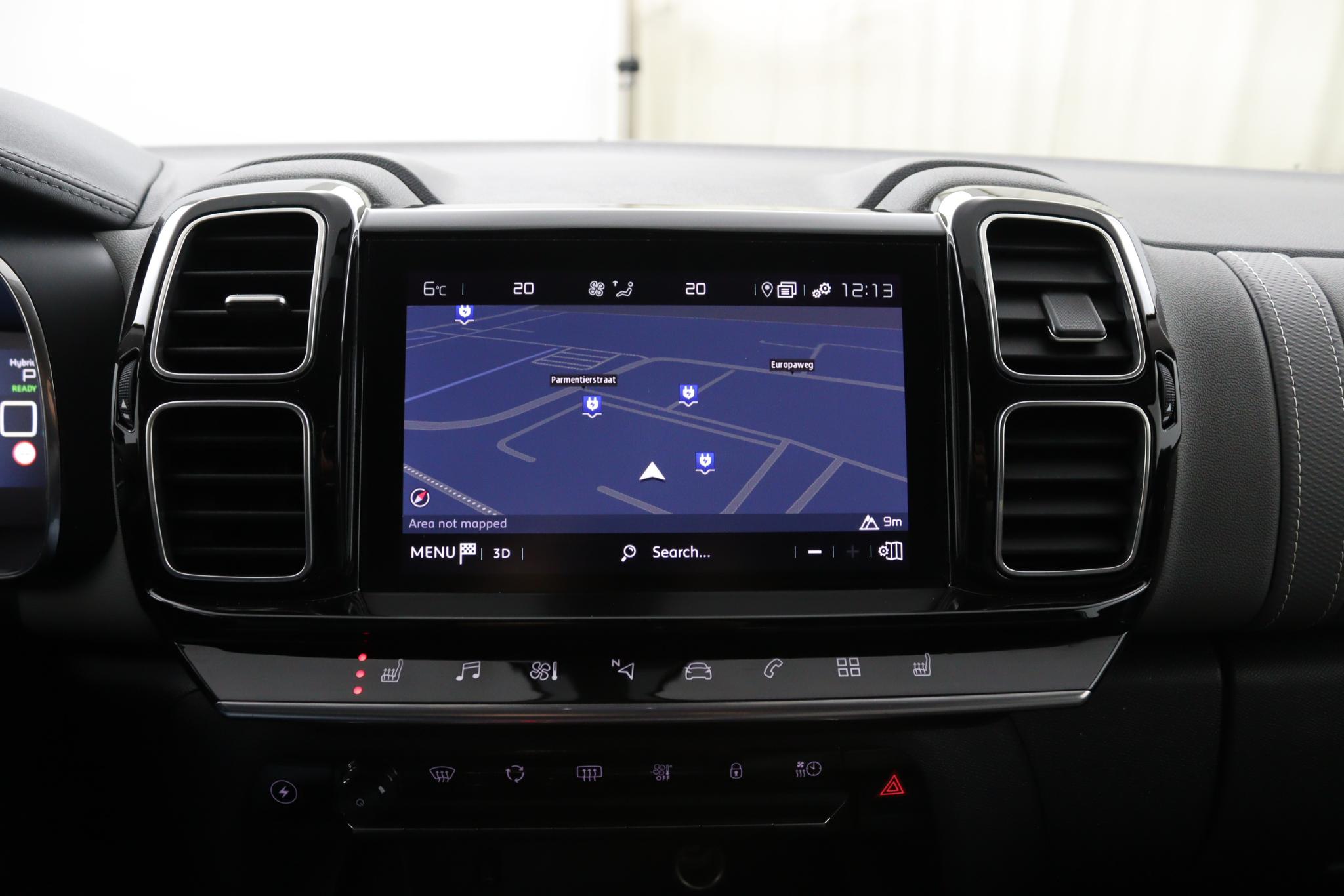 Foto van Citroen C5 Aircross